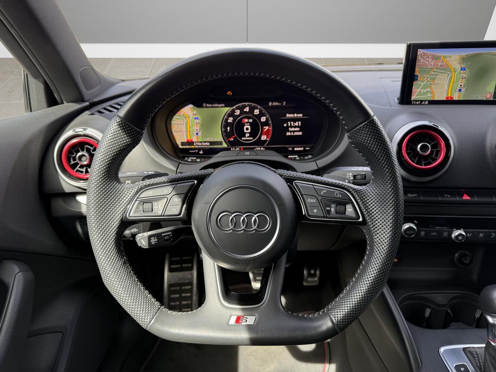 AUDI S3 Sportback 2.0 TFSI quattro S-tronic-image-13