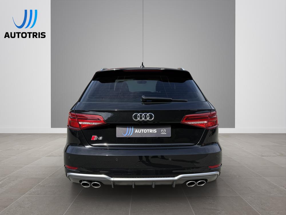 AUDI S3 Sportback 2.0 TFSI quattro S-tronic-image-5