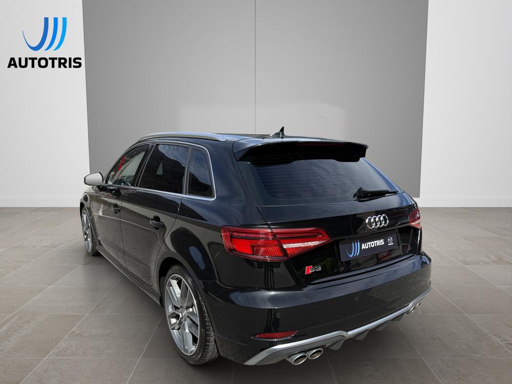 AUDI S3 Sportback 2.0 TFSI quattro S-tronic-image-6