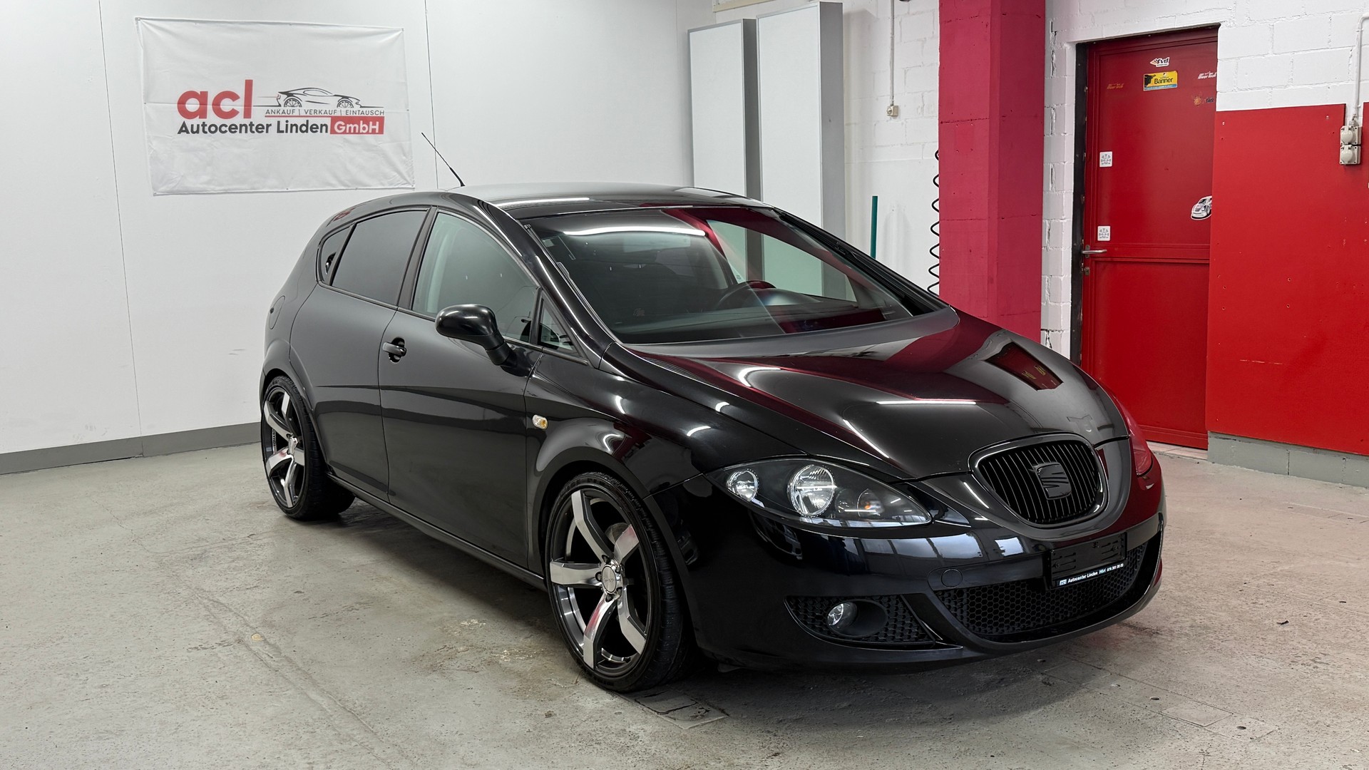 SEAT Leon 2.0 TSI FR, CH Fahrzeug, HAGELSCHADEN, Servicegepflegt, FR, Klima, 200PS, DAB, BT, USB, u.v.m-image-7