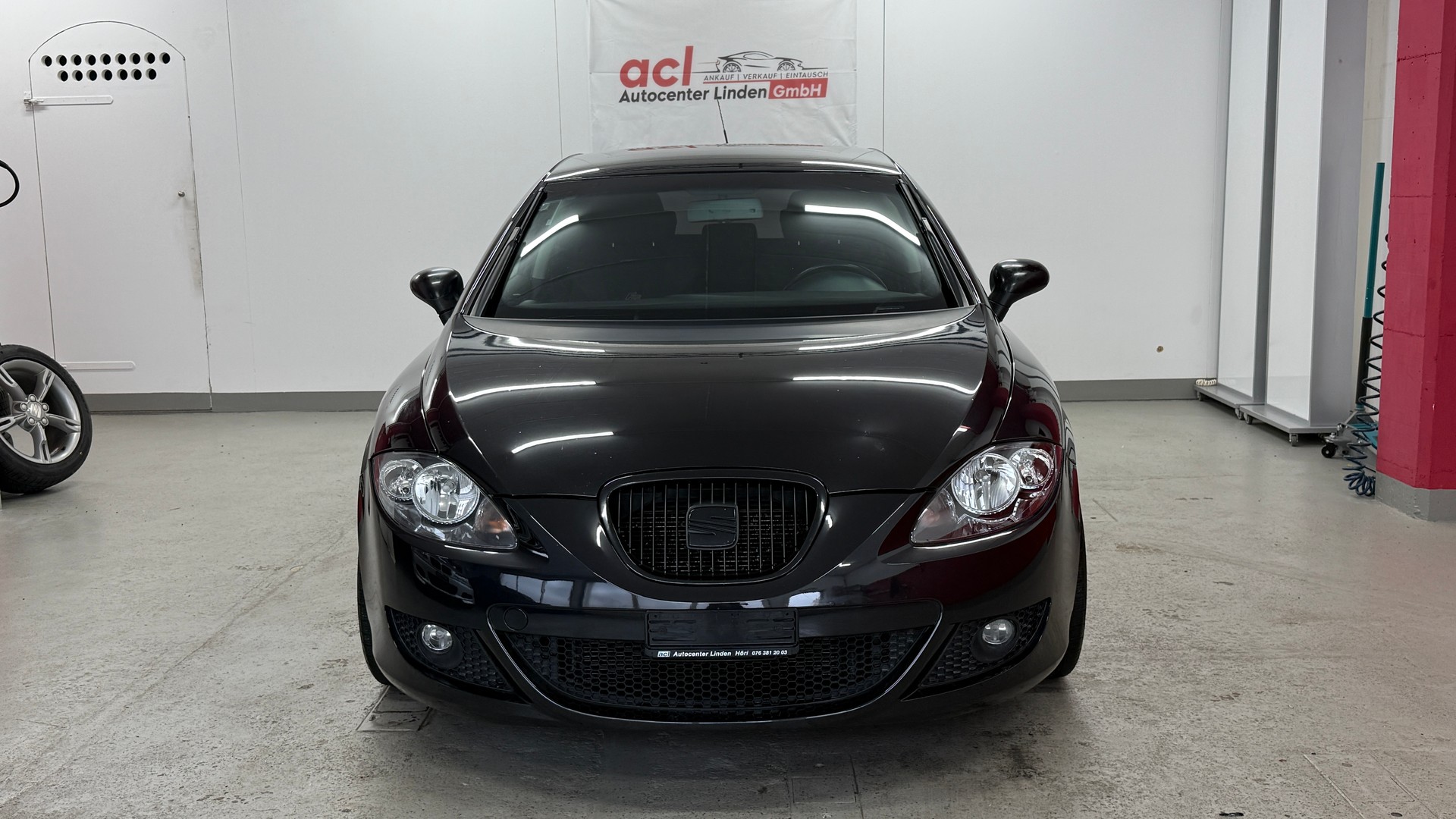 SEAT Leon 2.0 TSI FR, CH Fahrzeug, HAGELSCHADEN, Servicegepflegt, FR, Klima, 200PS, DAB, BT, USB, u.v.m-image-8