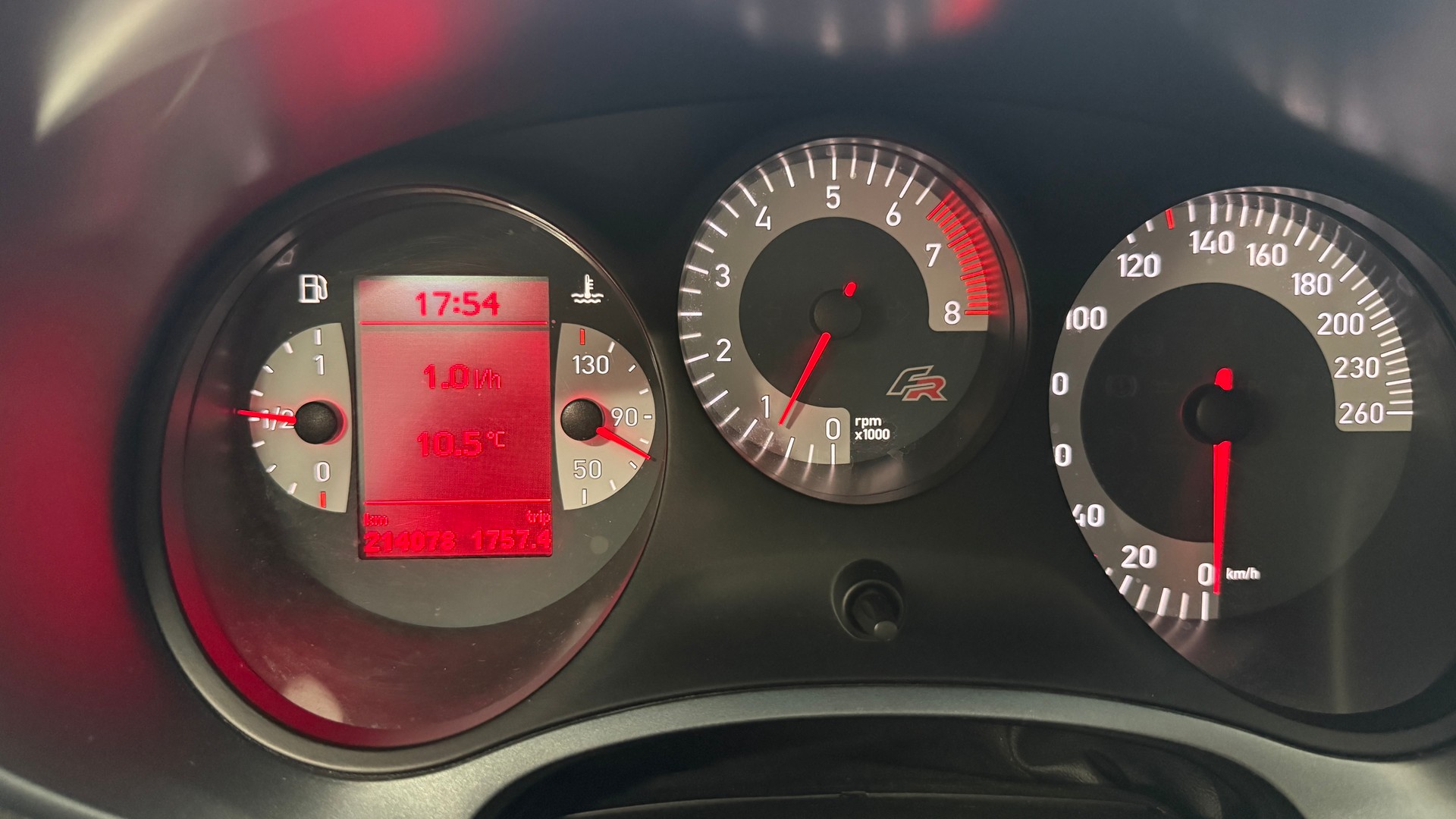 SEAT Leon 2.0 TSI FR, CH Fahrzeug, HAGELSCHADEN, Servicegepflegt, FR, Klima, 200PS, DAB, BT, USB, u.v.m-image-26