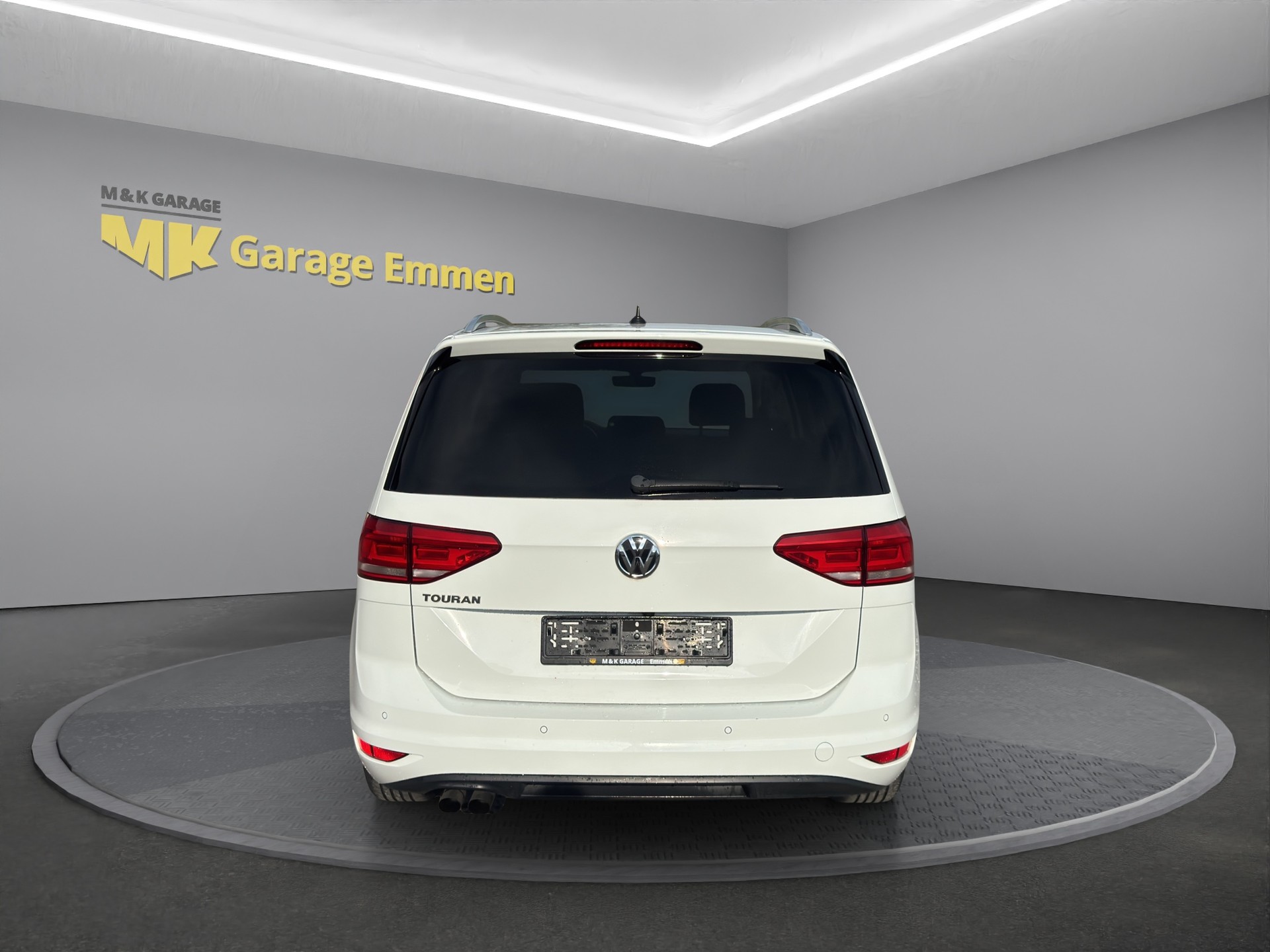 VW Touran 1.4 TSI BlueMotion Technology Sound DSG-showroom-element-3