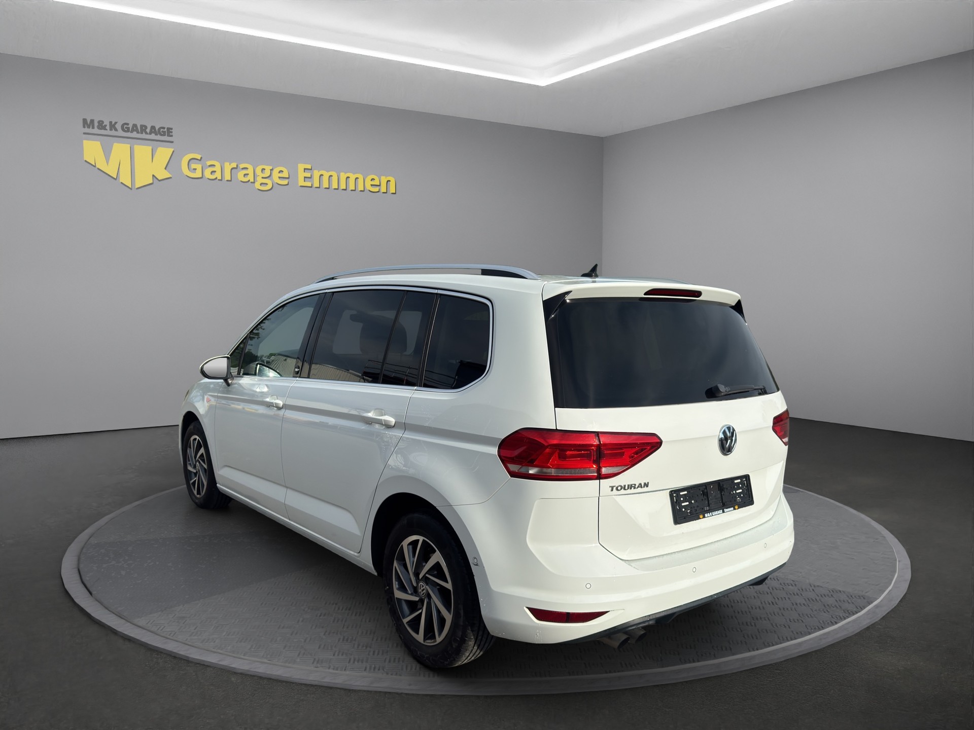 VW Touran 1.4 TSI BlueMotion Technology Sound DSG-showroom-element-2