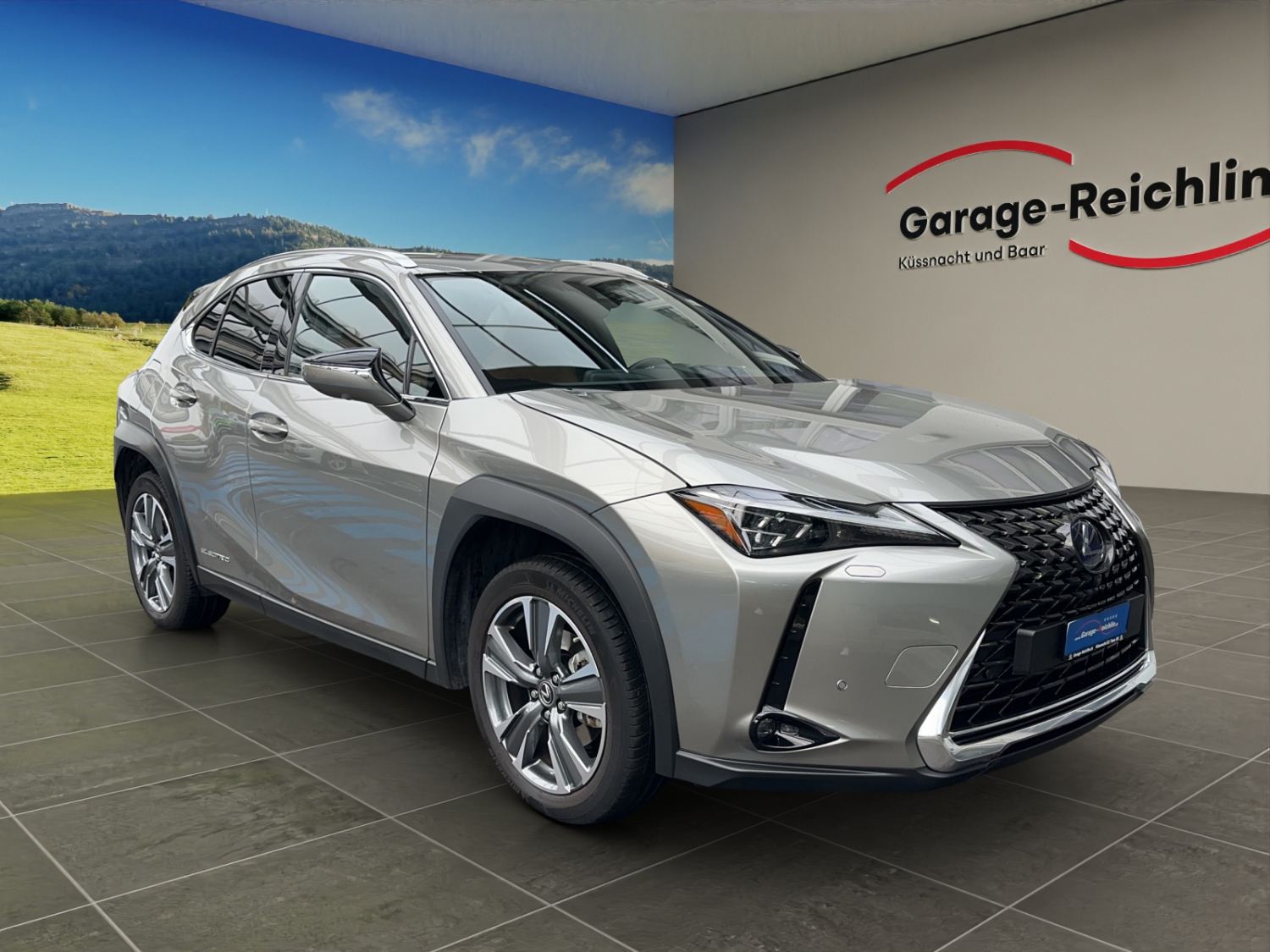 LEXUS UX 300e Excellence-image-6