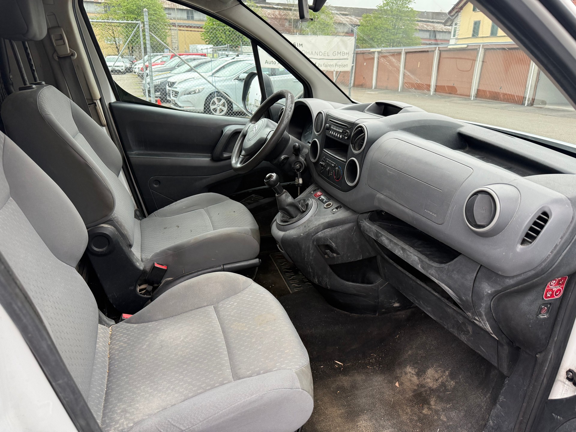 CITROEN BERLINGO-image-9