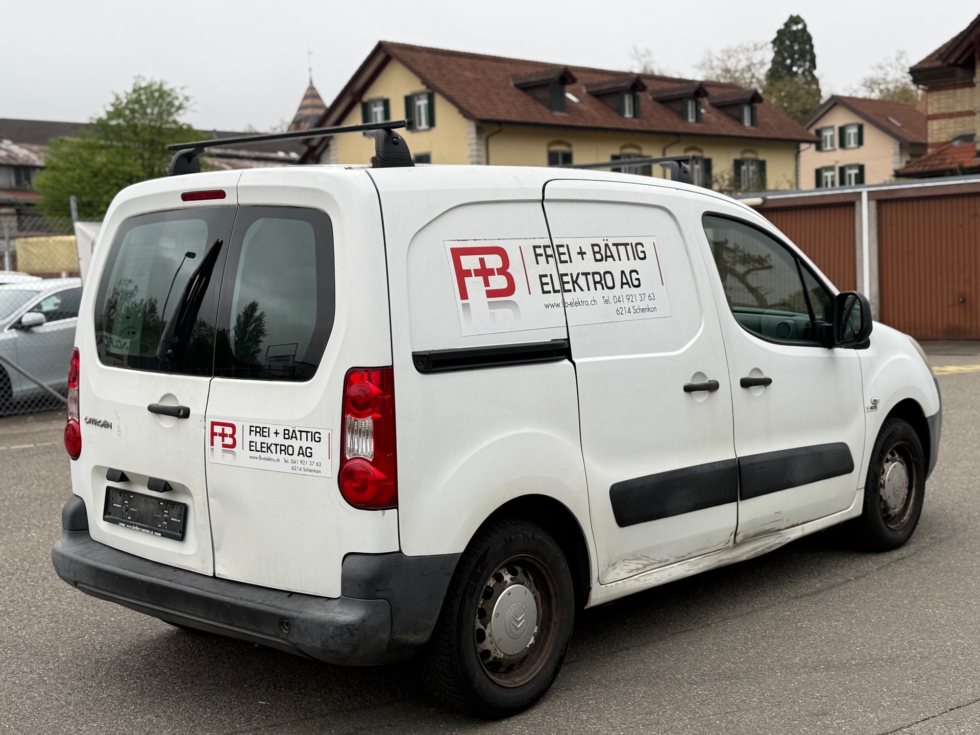 CITROEN BERLINGO-image-4