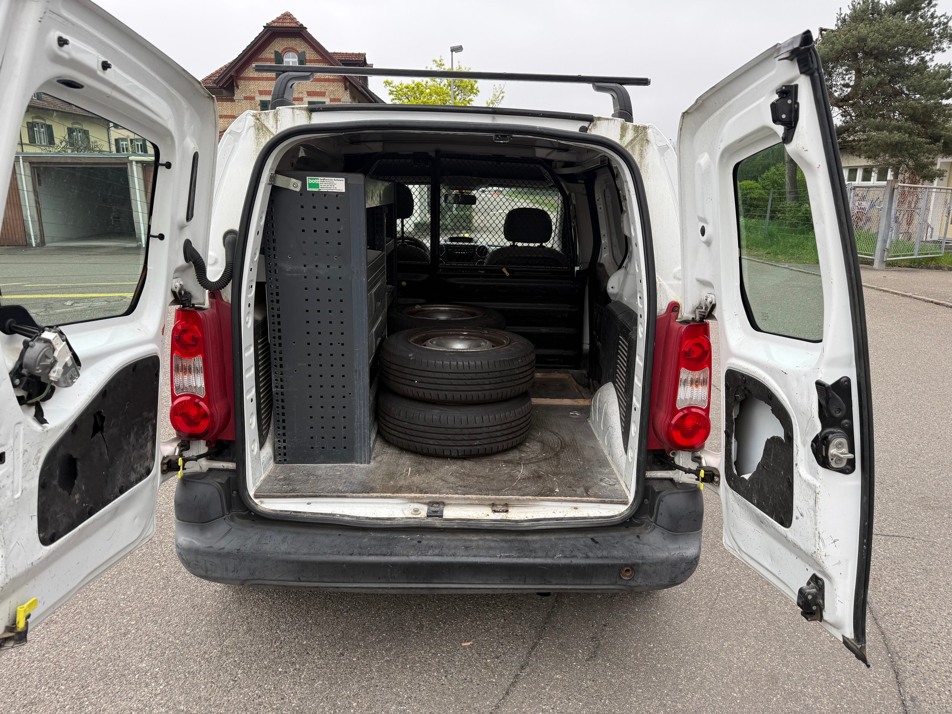 CITROEN BERLINGO-image-7