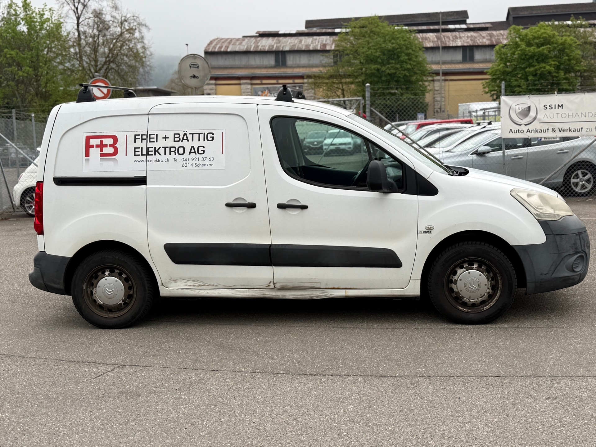 CITROEN BERLINGO-image-3