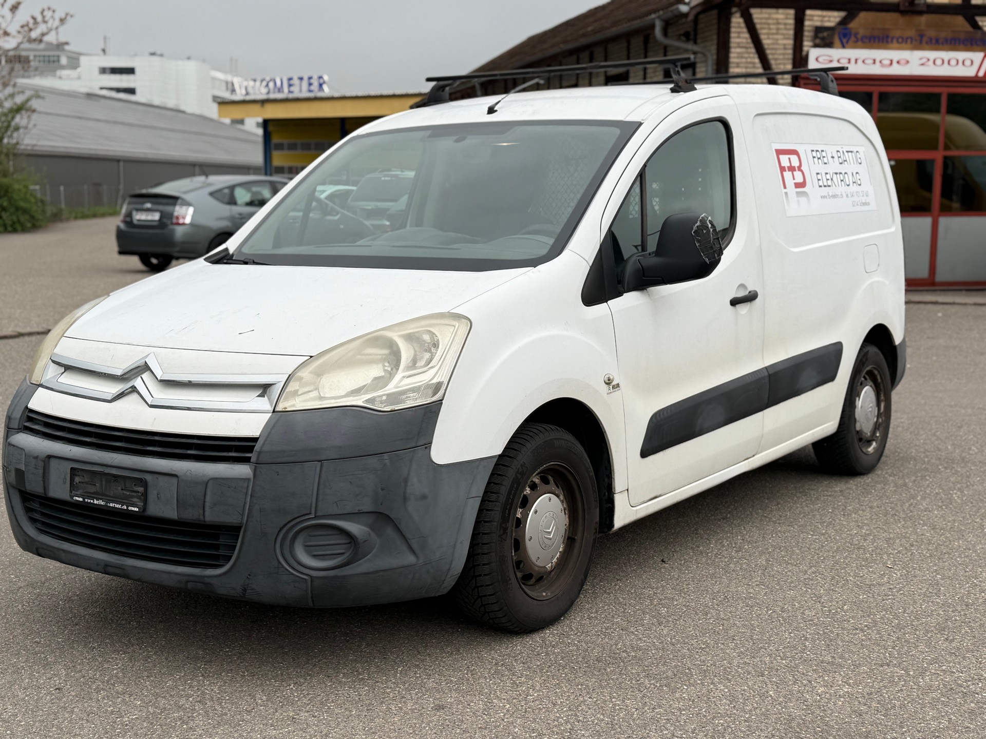 CITROEN BERLINGO