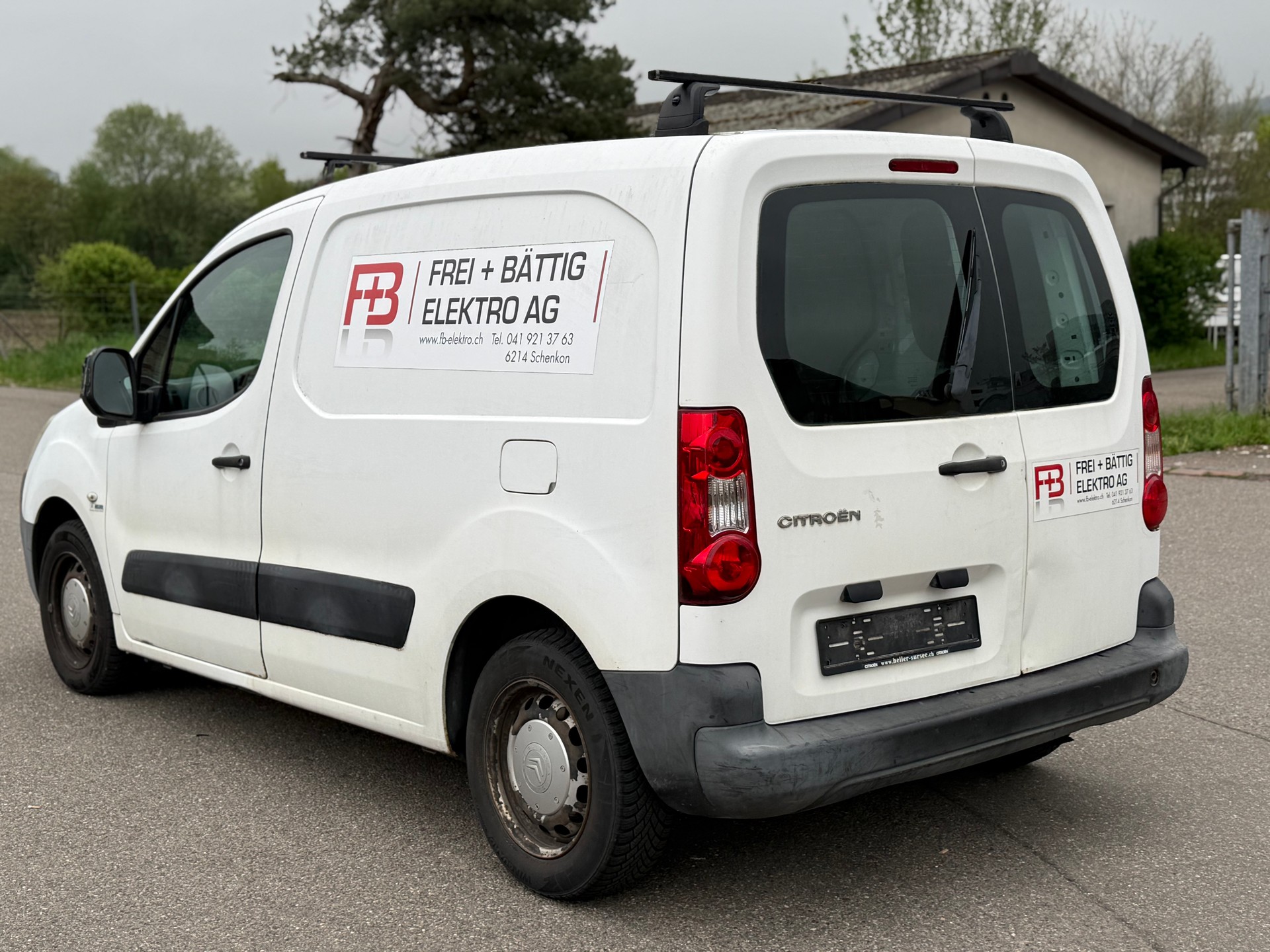 CITROEN BERLINGO-image-5