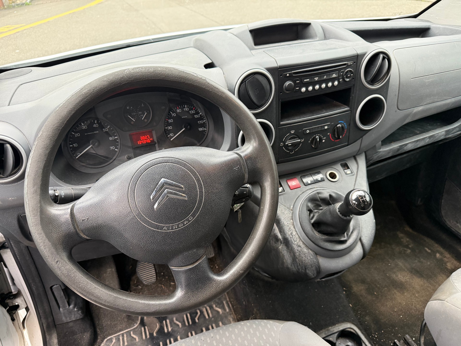 CITROEN BERLINGO-image-10