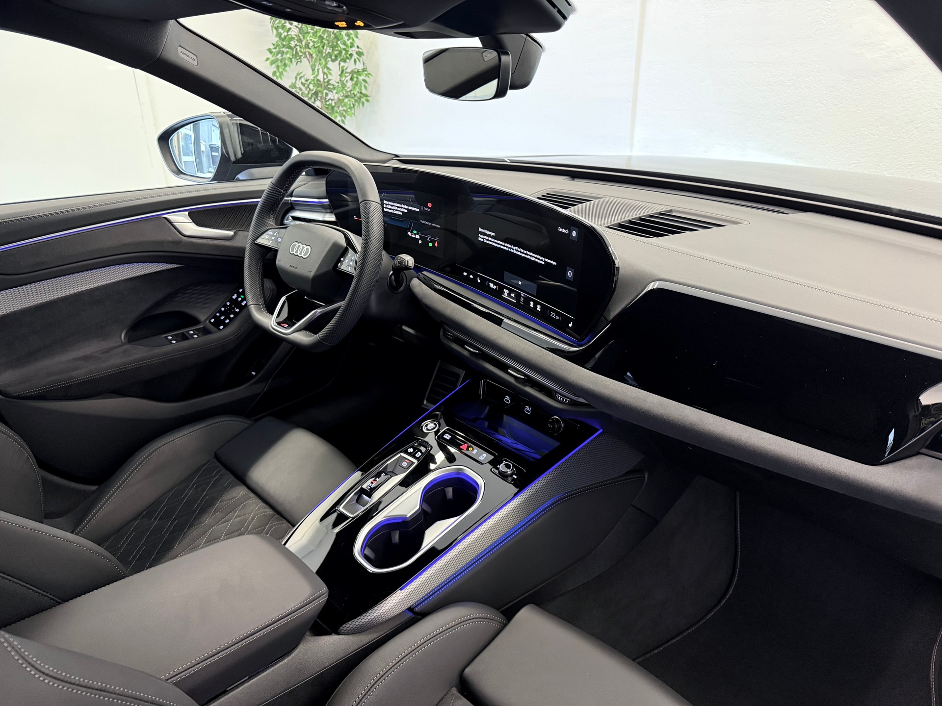 AUDI A6 Avant 40 TDI S line quattro S-tronic-image-15