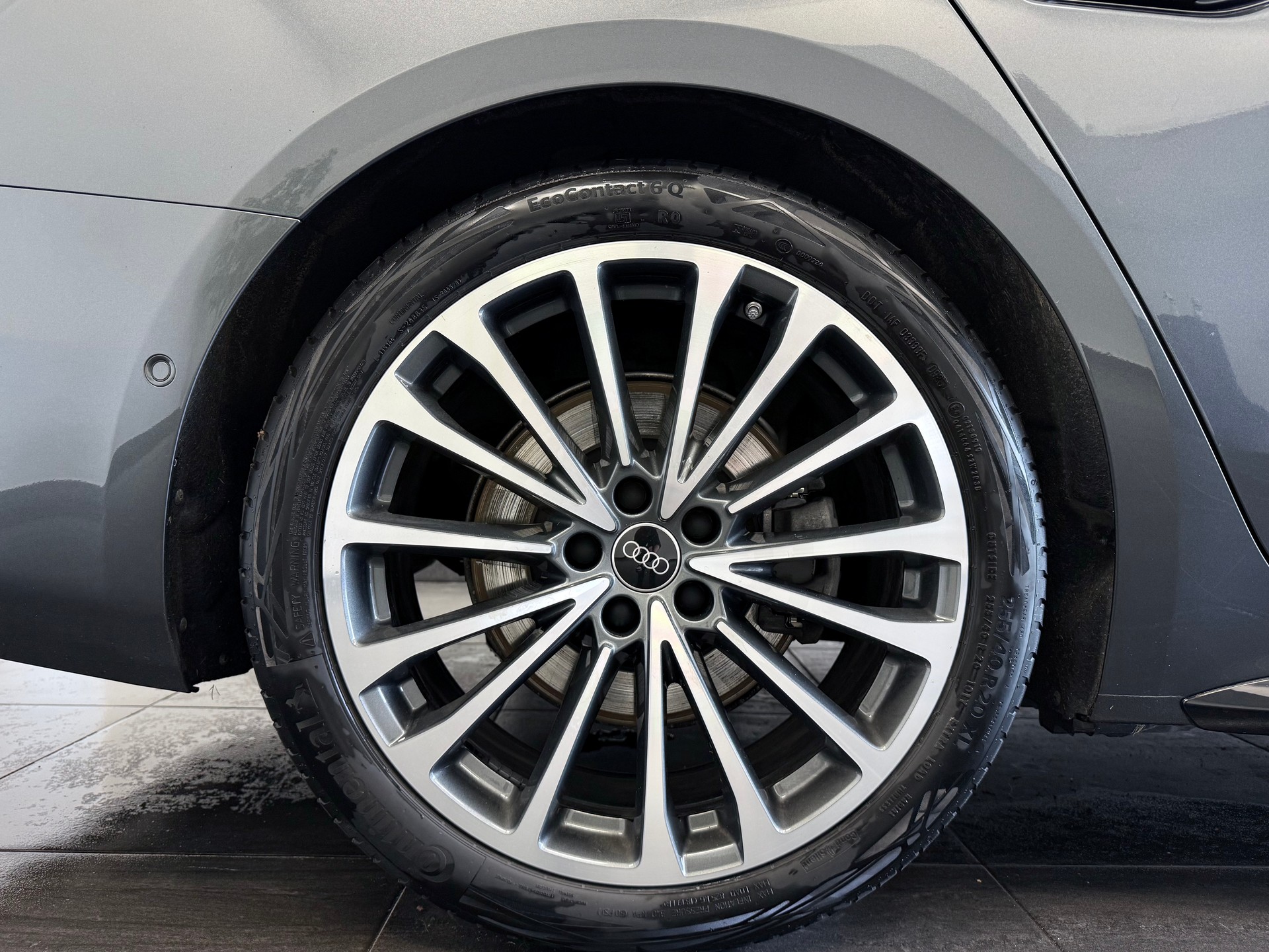 AUDI A6 Avant 40 TDI S line quattro S-tronic-image-5