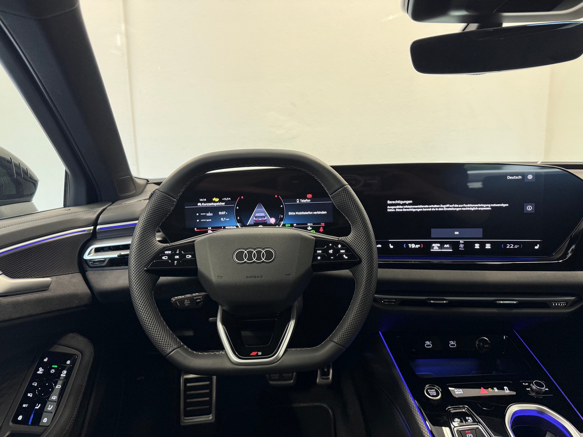 AUDI A6 Avant 40 TDI S line quattro S-tronic-image-19