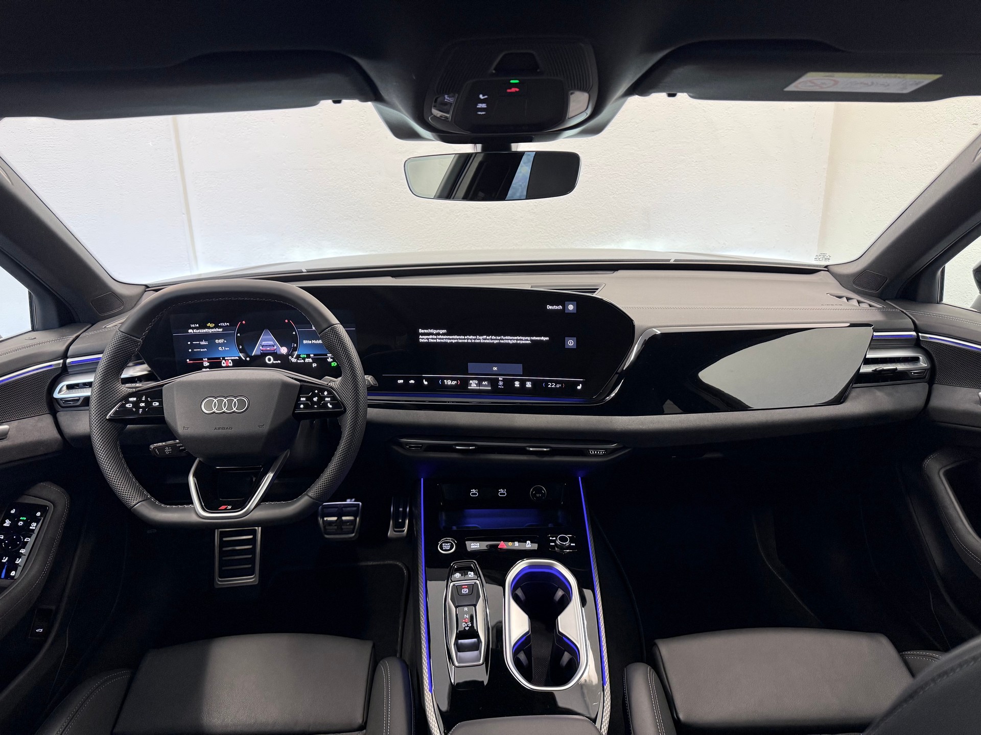 AUDI A6 Avant 40 TDI S line quattro S-tronic-image-14