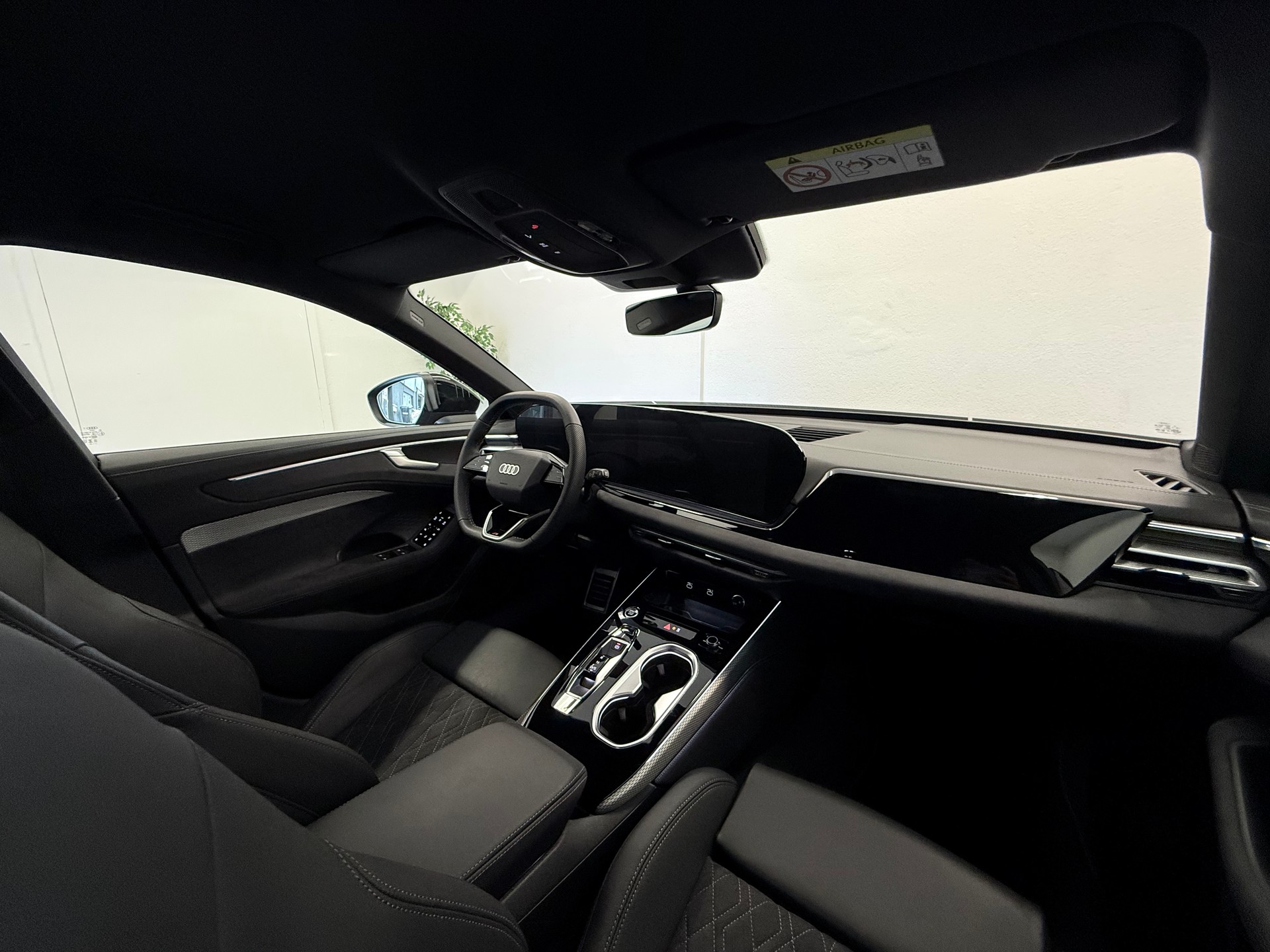 AUDI A6 Avant 40 TDI S line quattro S-tronic-image-17