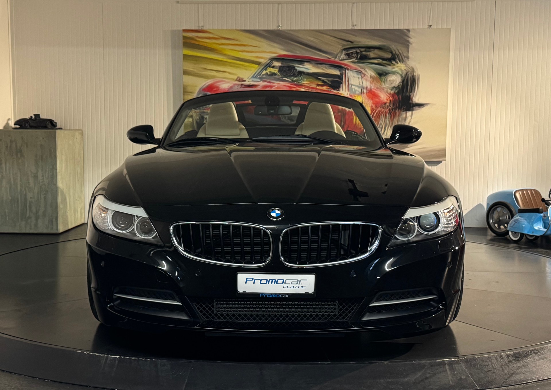 BMW Z4 sDrive20i Steptronic-image-11