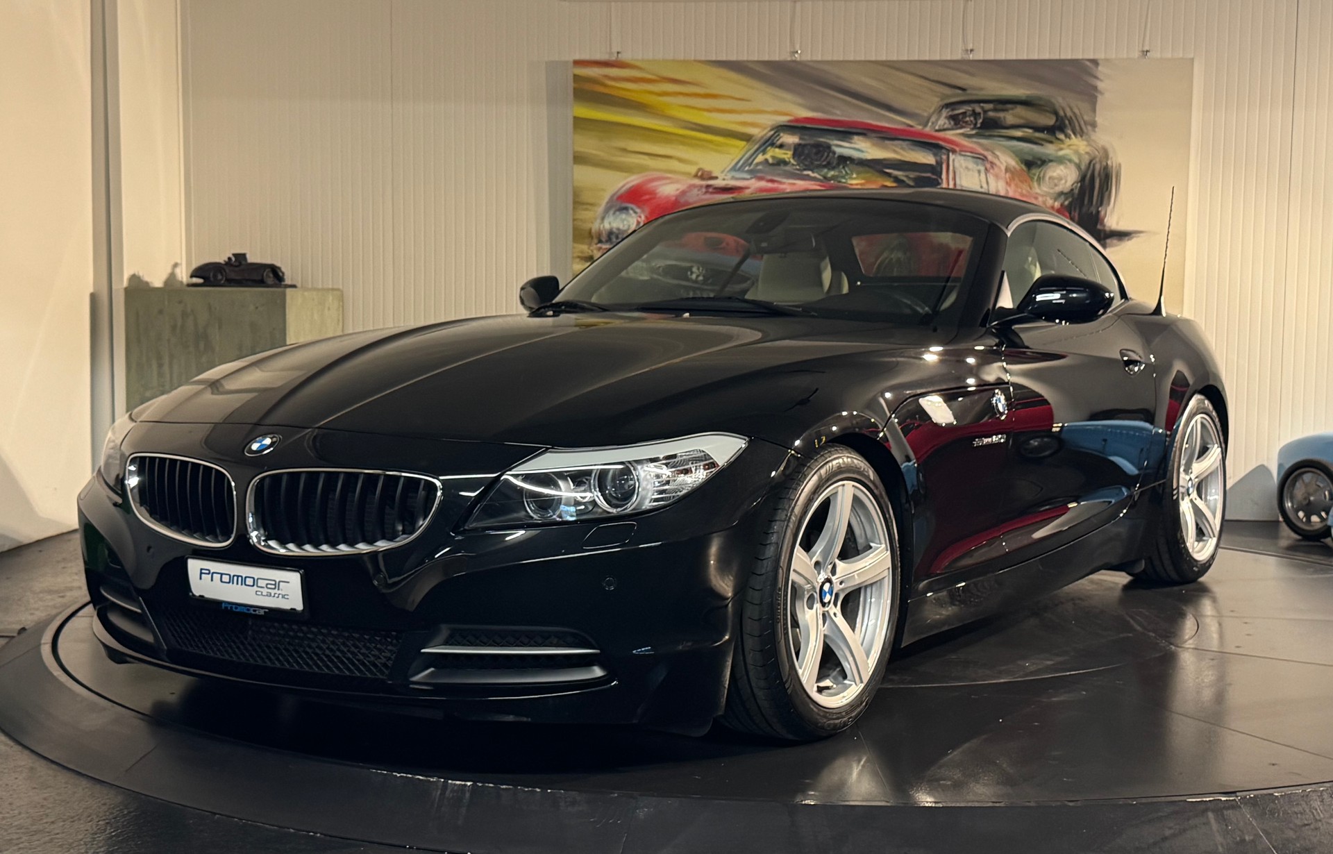 BMW Z4 sDrive20i Steptronic-showroom-element-1