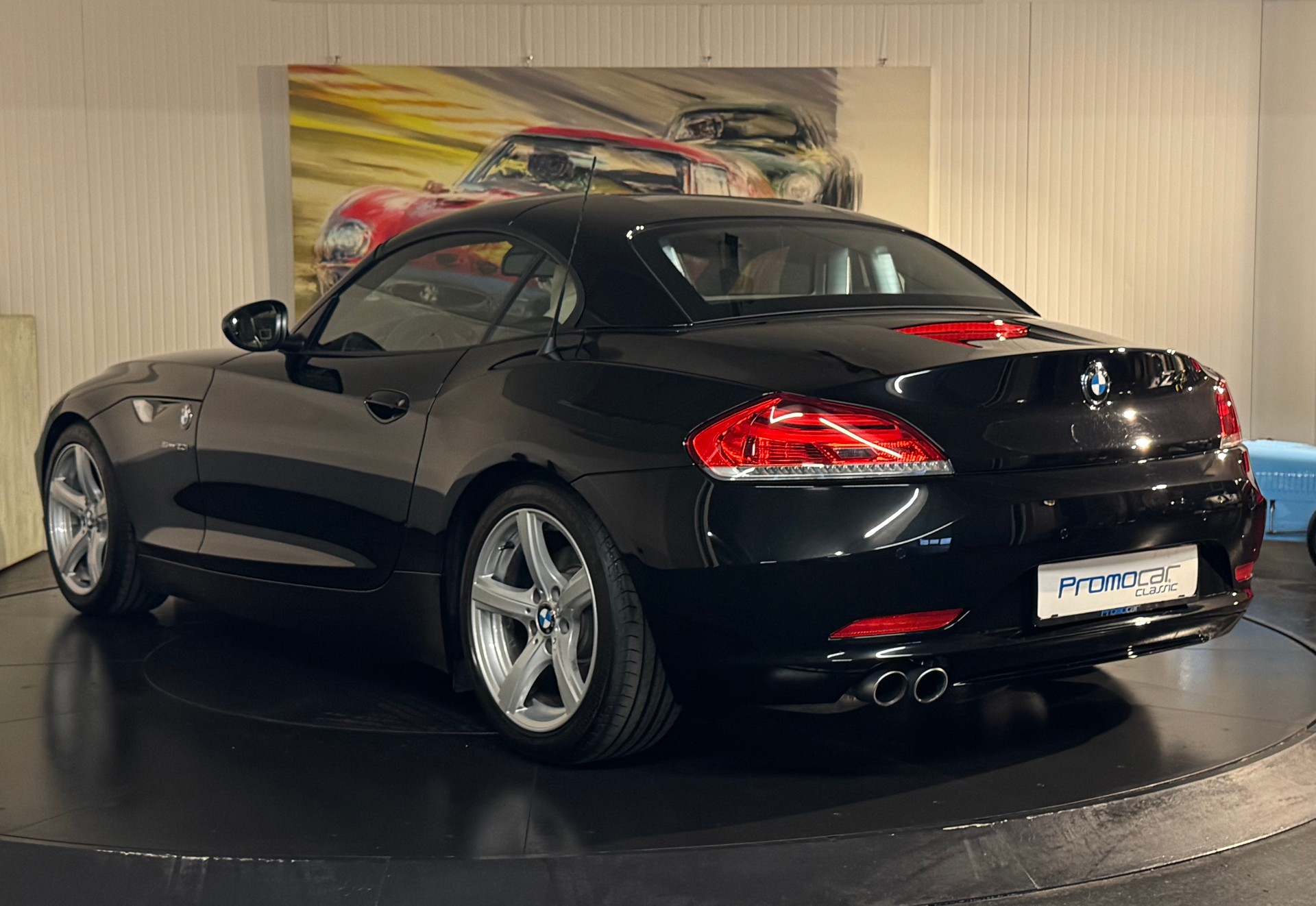 BMW Z4 sDrive20i Steptronic-image-4