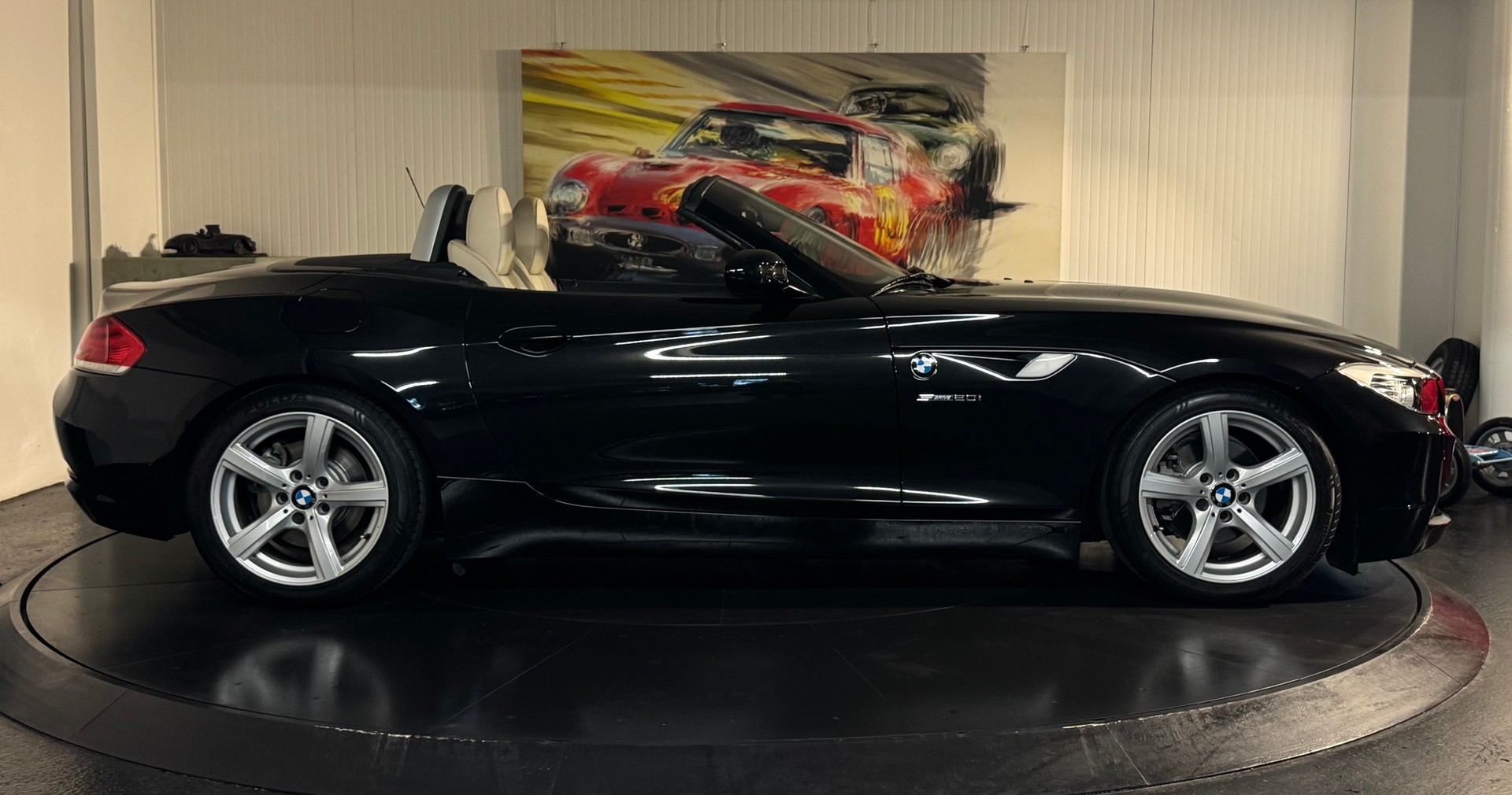 BMW Z4 sDrive20i Steptronic-image-8