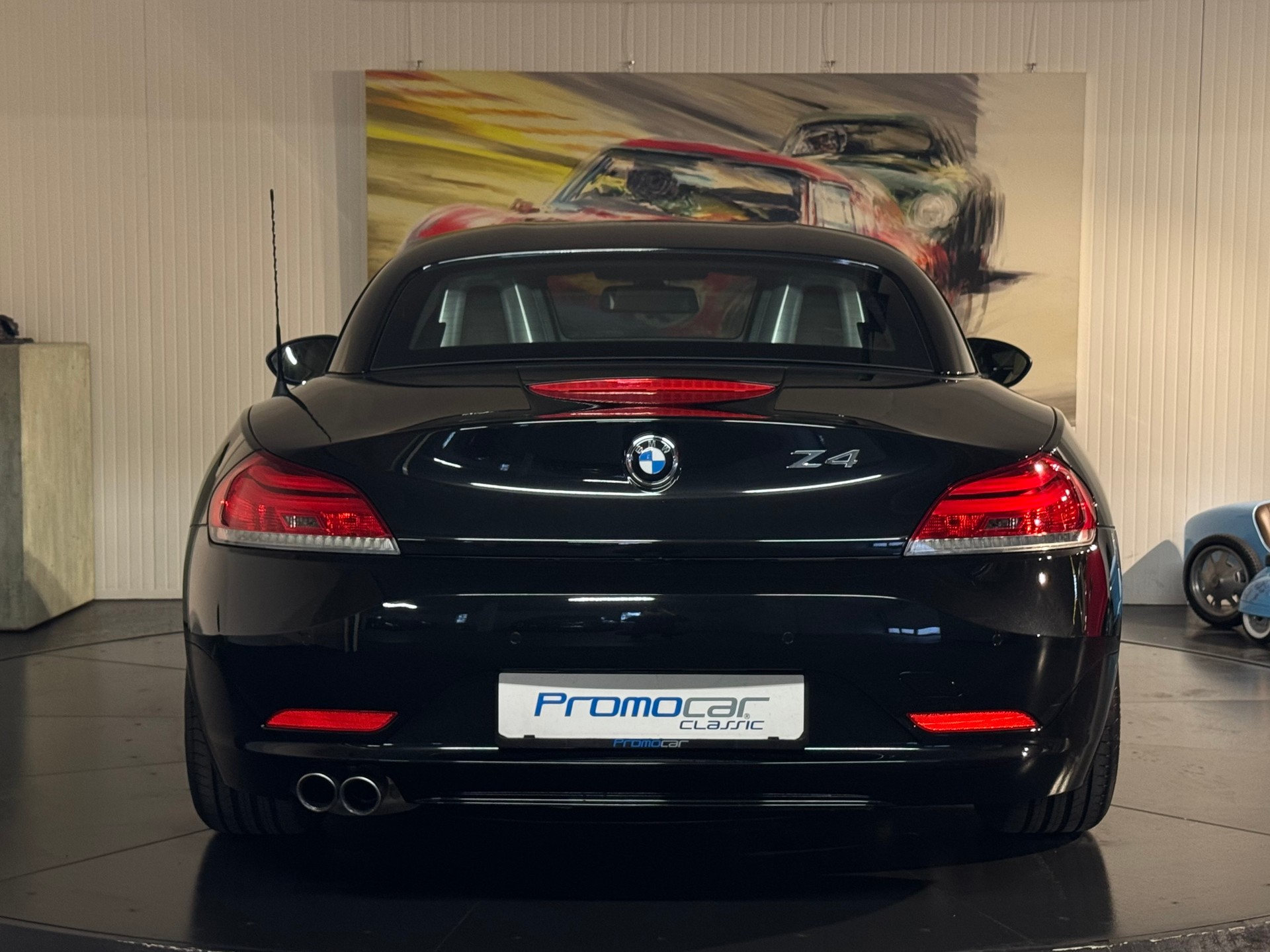 BMW Z4 sDrive20i Steptronic-image-6