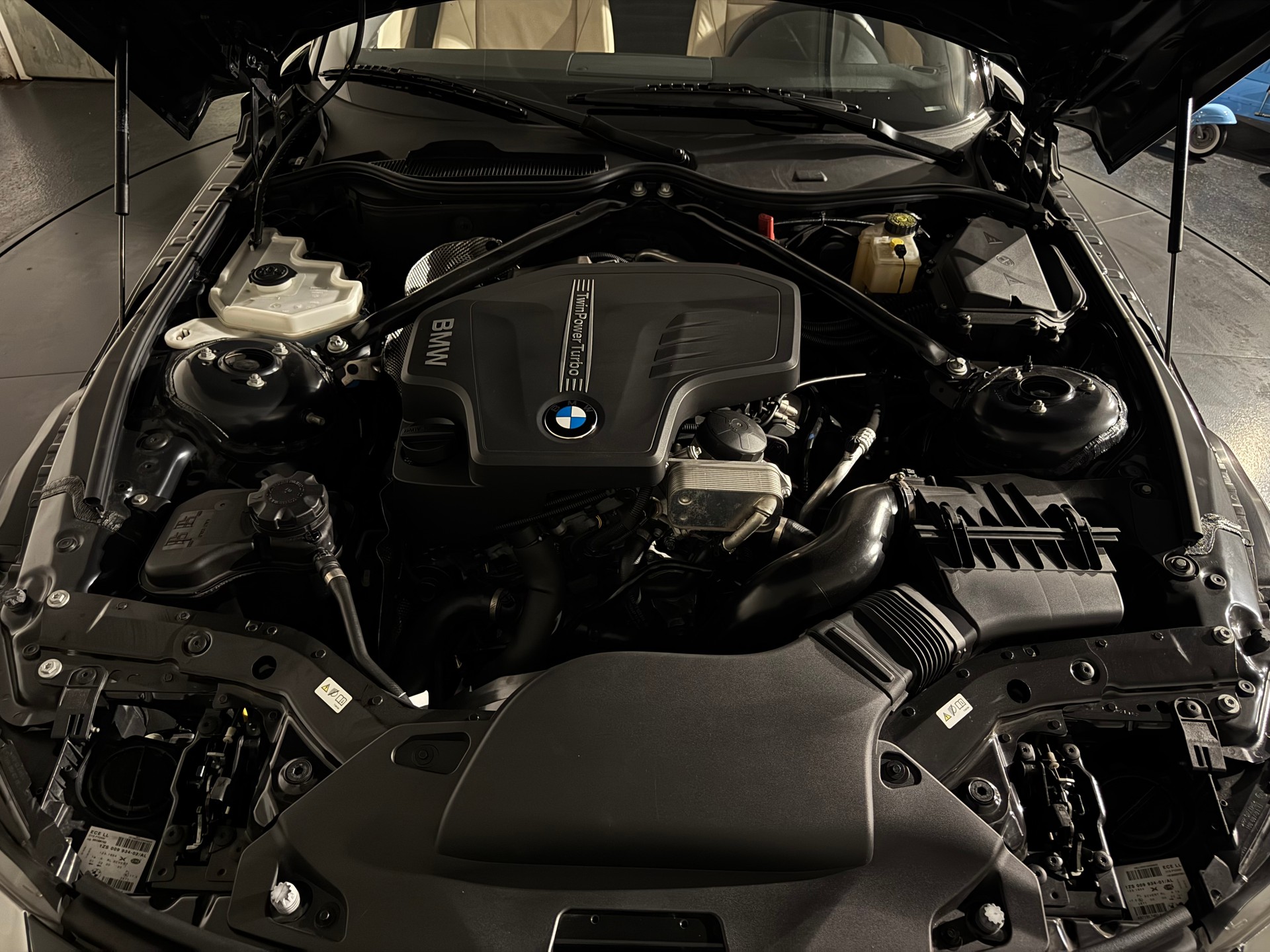 BMW Z4 sDrive20i Steptronic-image-24