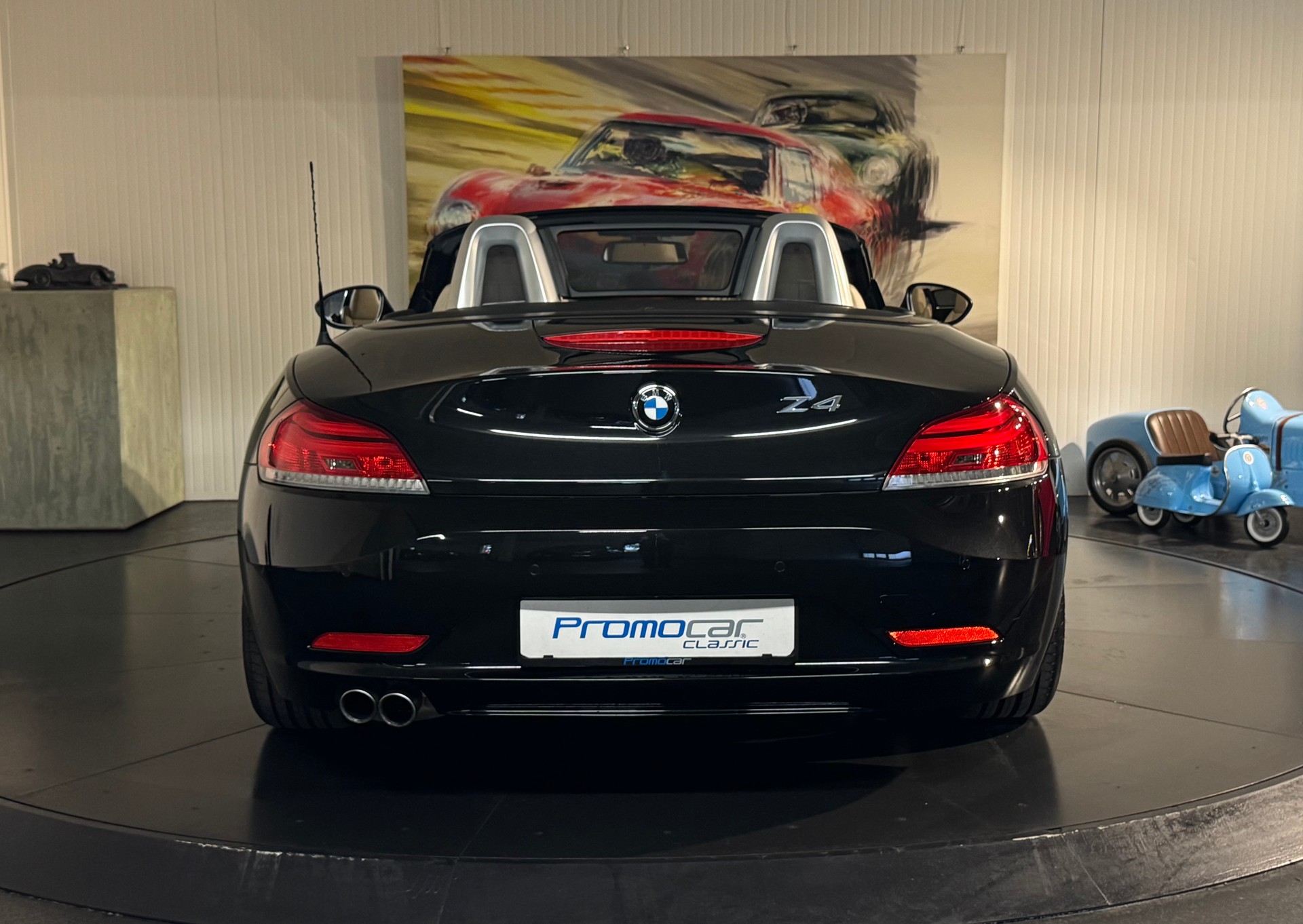 BMW Z4 sDrive20i Steptronic-image-5