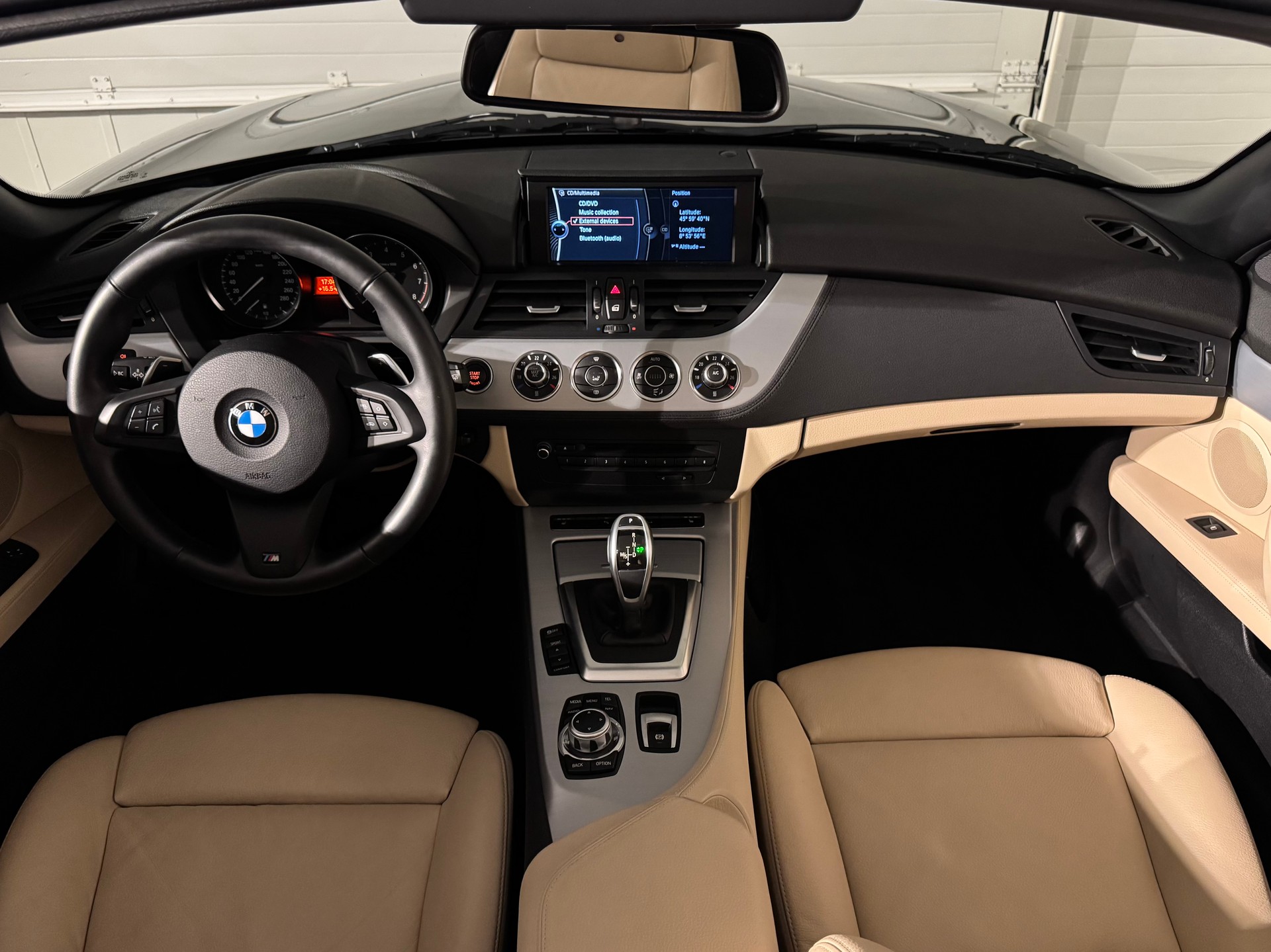 BMW Z4 sDrive20i Steptronic-image-19