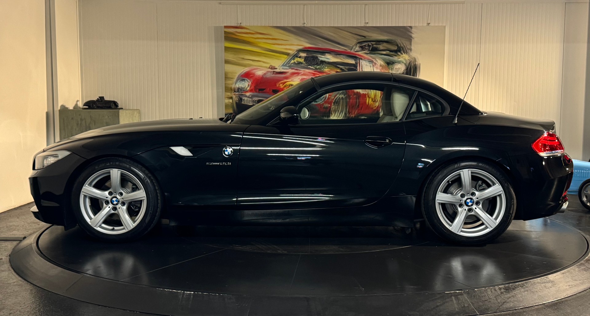 BMW Z4 sDrive20i Steptronic-showroom-element-3