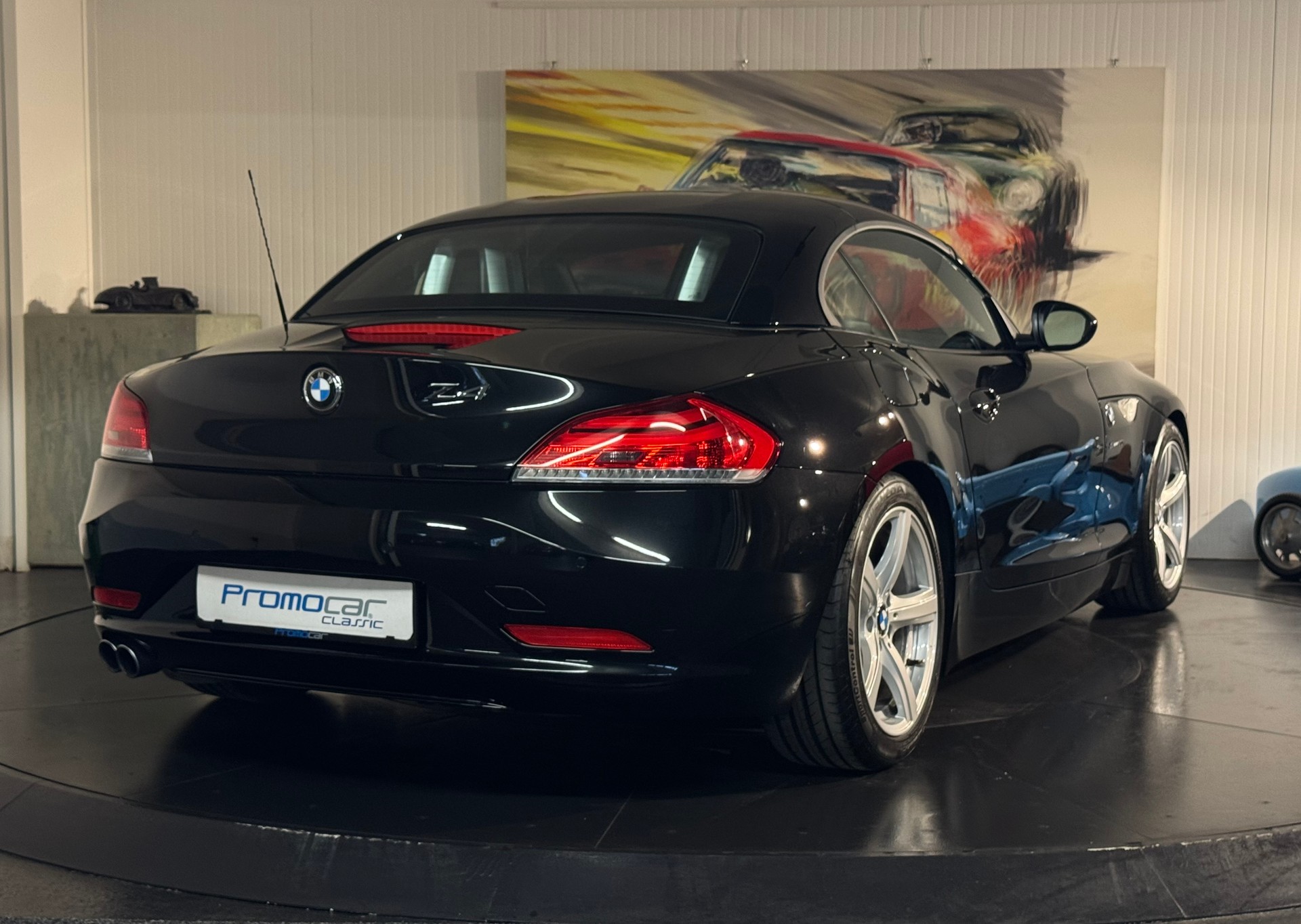 BMW Z4 sDrive20i Steptronic-image-7