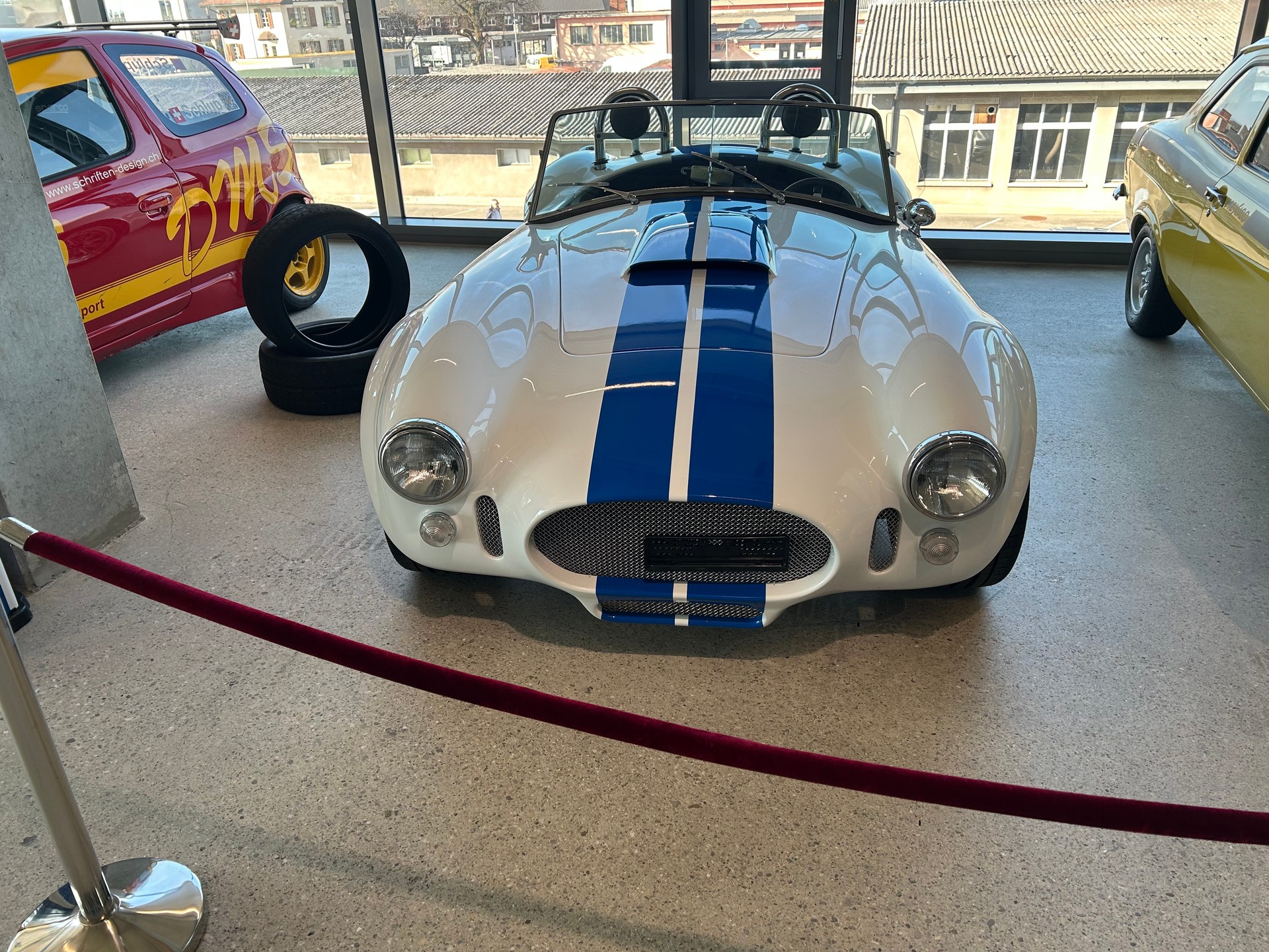 AC replica ab mfk