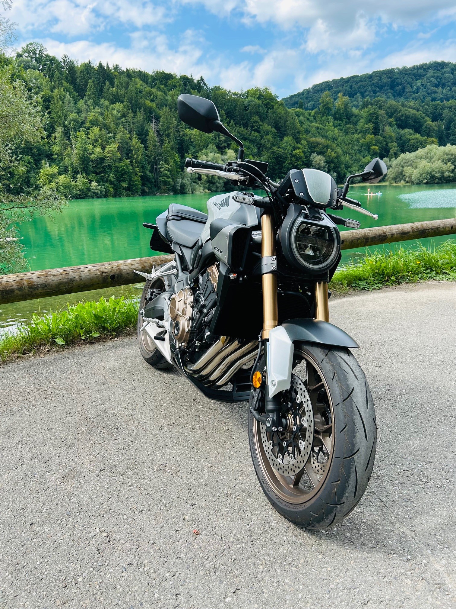 HONDA CB 650 R-image-12