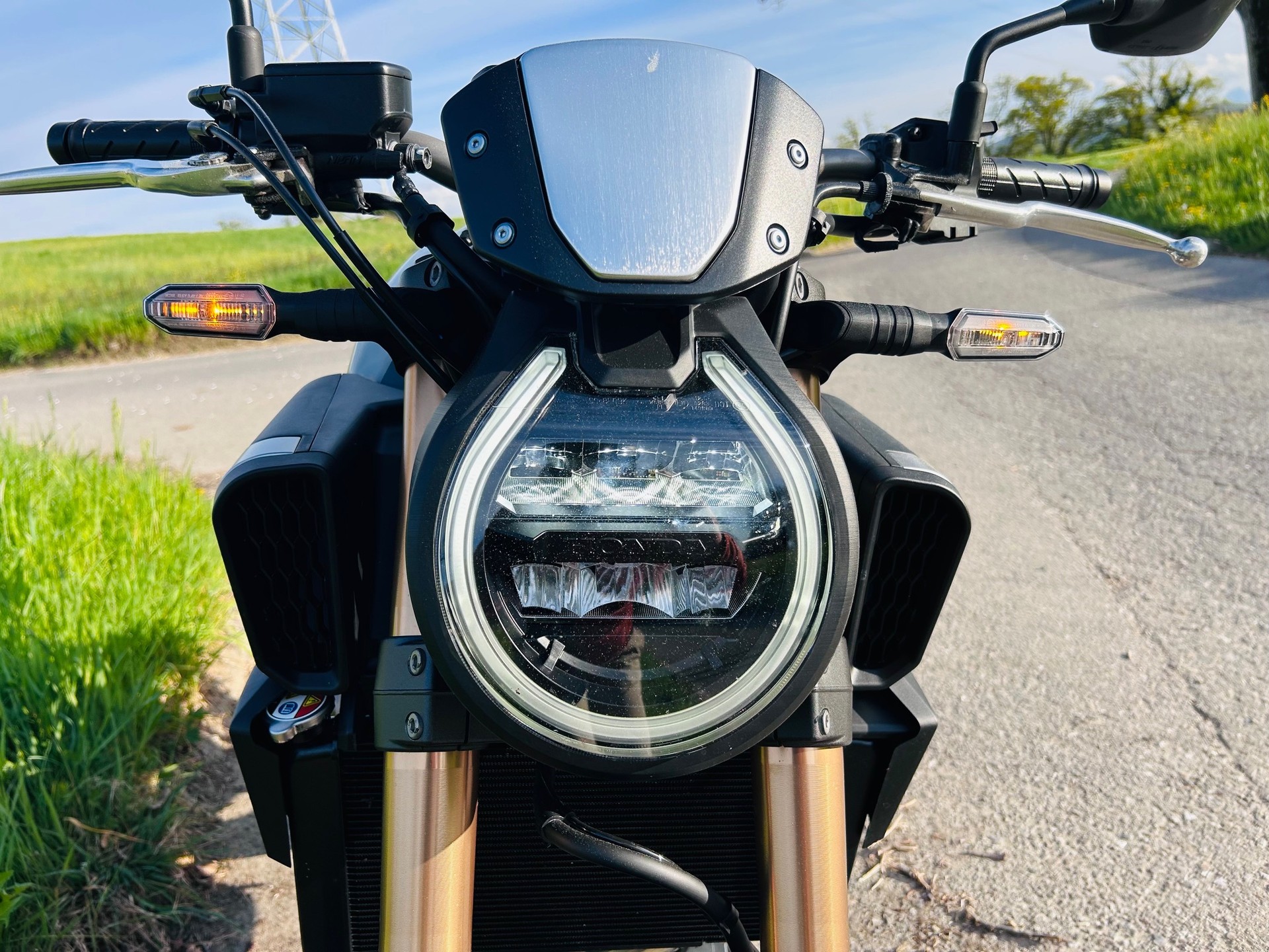HONDA CB 650 R-image-5