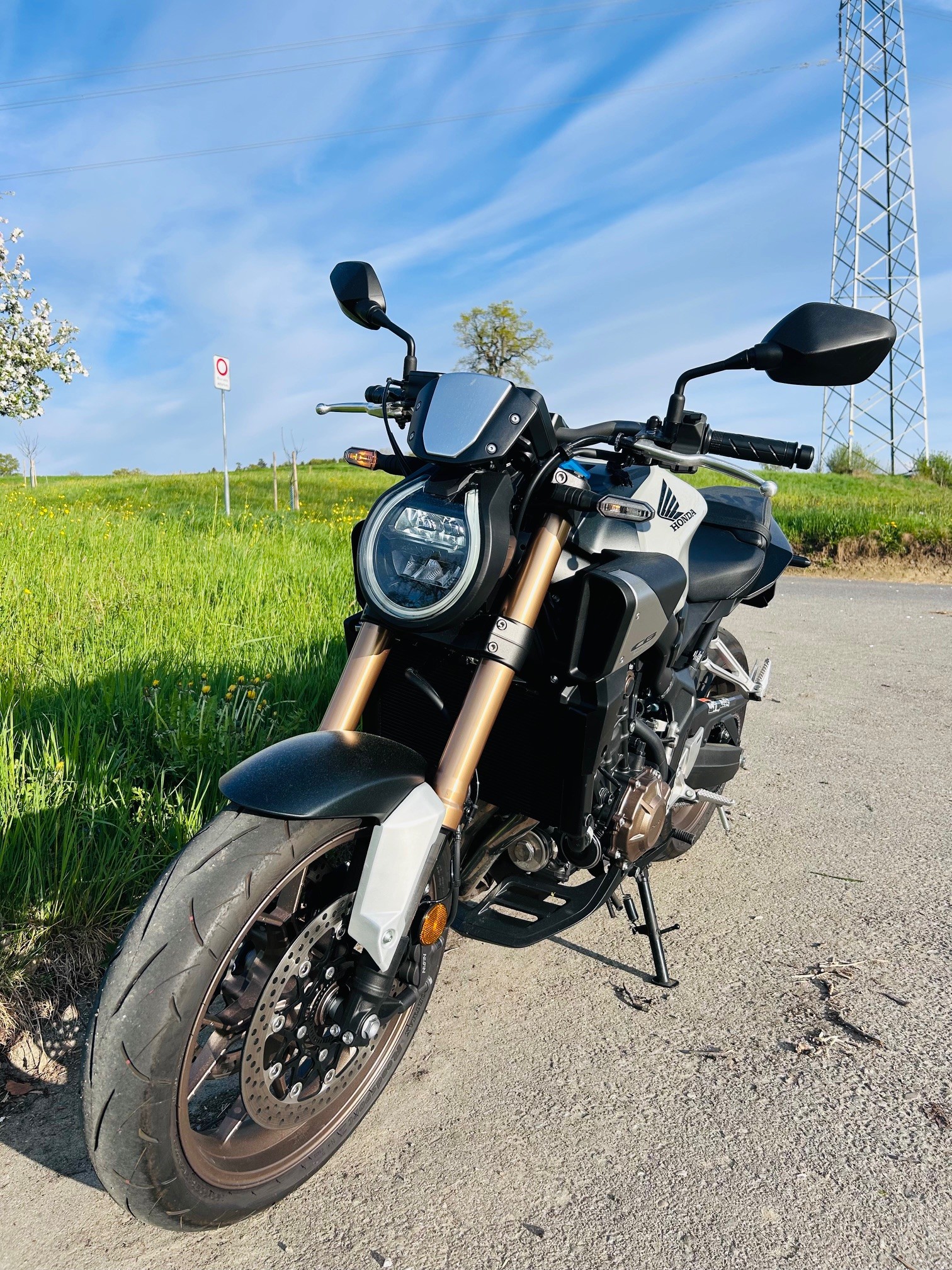 HONDA CB 650 R-image-4