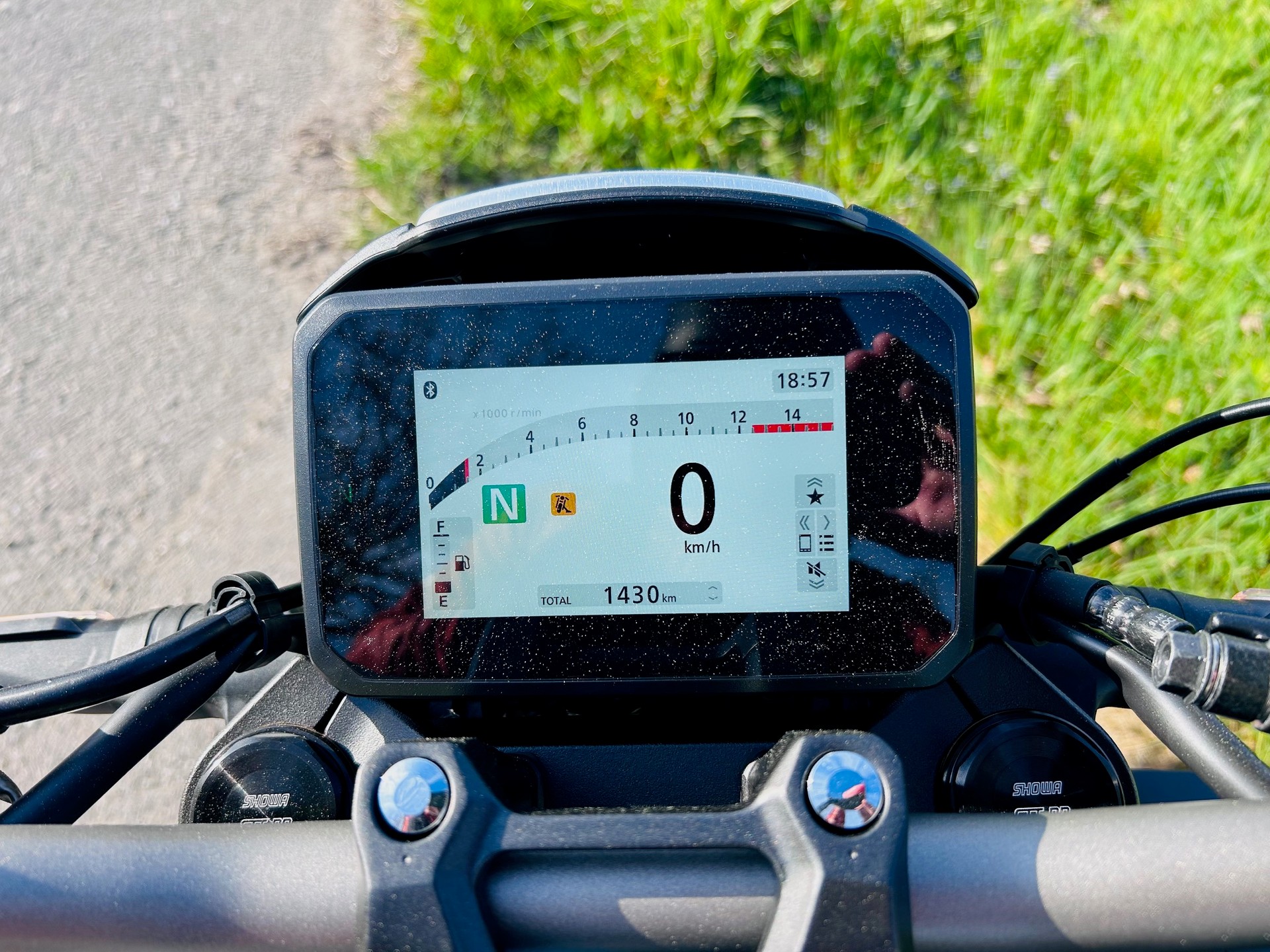HONDA CB 650 R-image-6