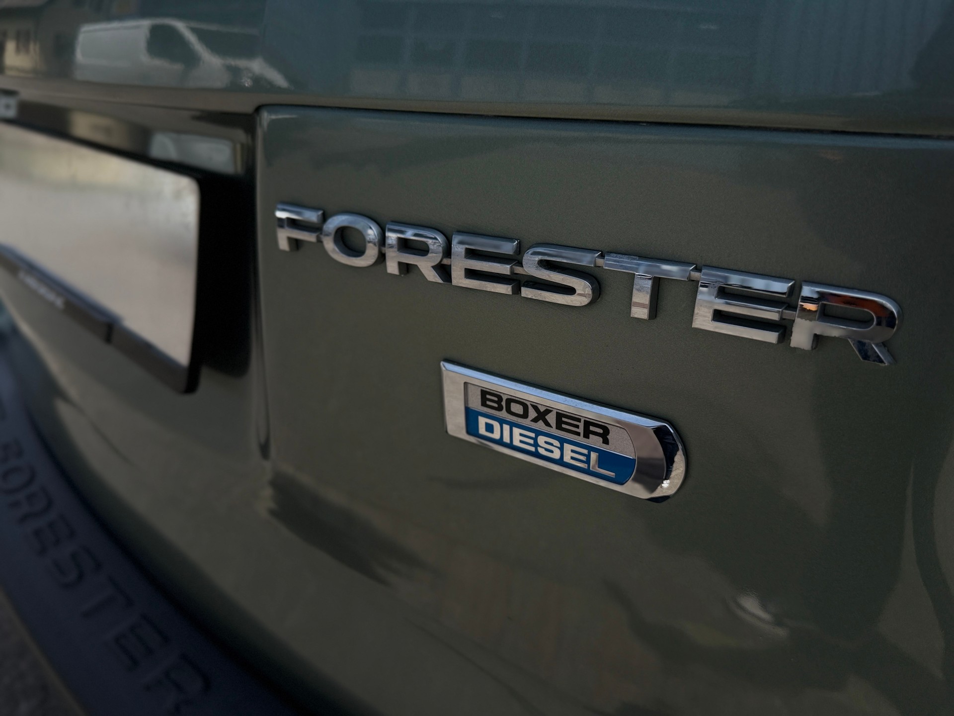 SUBARU Forester 2.0D Swiss Lineatronic-image-21