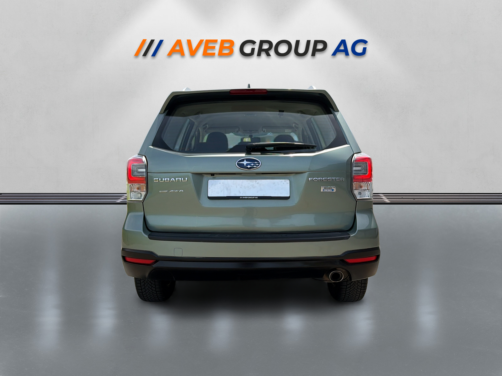 SUBARU Forester 2.0D Swiss Lineatronic-image-5