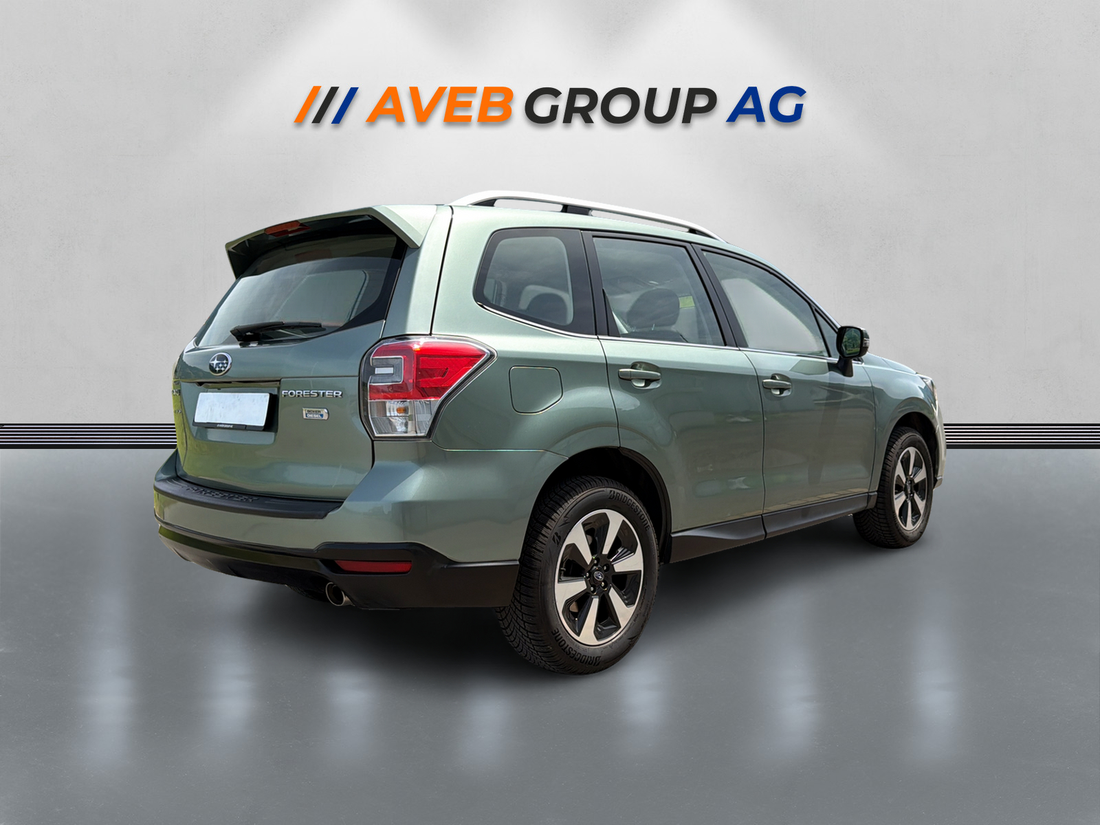 SUBARU Forester 2.0D Swiss Lineatronic-image-6