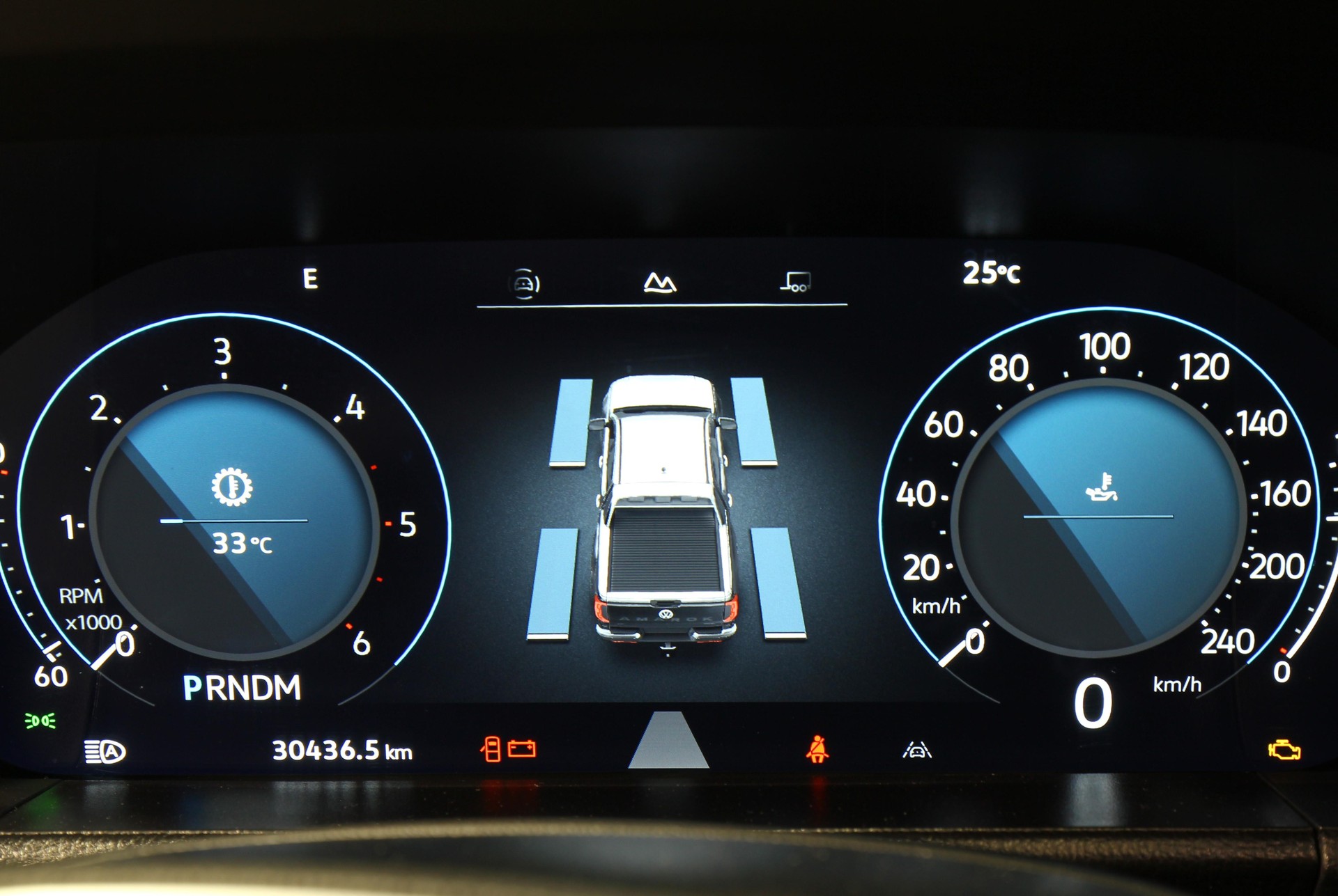VW Amarok DKab. Pick-up 3.0 TDI 240 Aventura Winter 2 4m-image-14