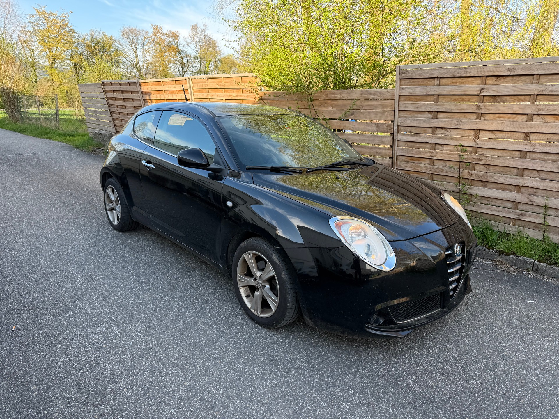 ALFA ROMEO MiTo 1.4 TB Distinctive TCT