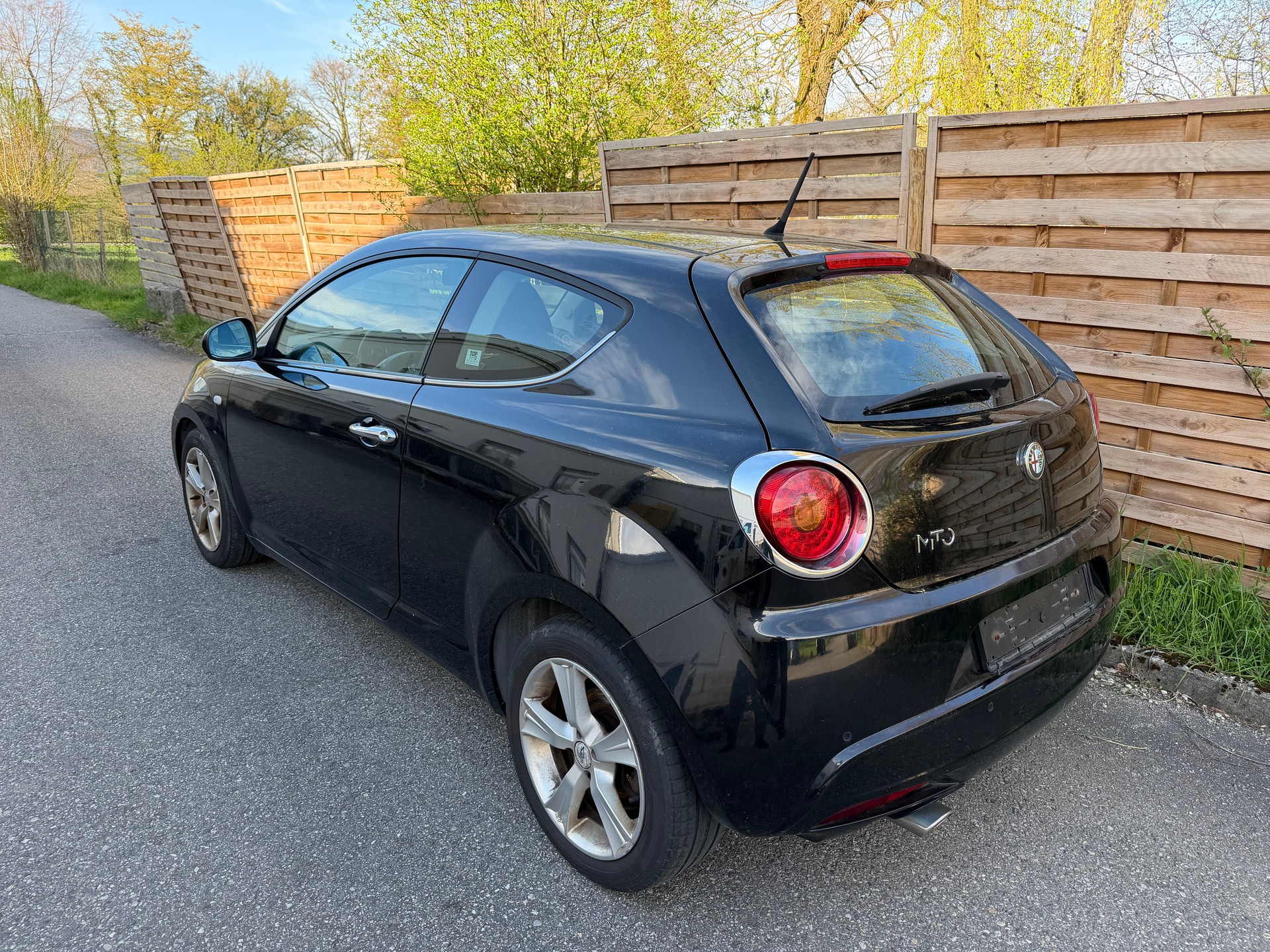 ALFA ROMEO MiTo 1.4 TB Distinctive TCT-image-4