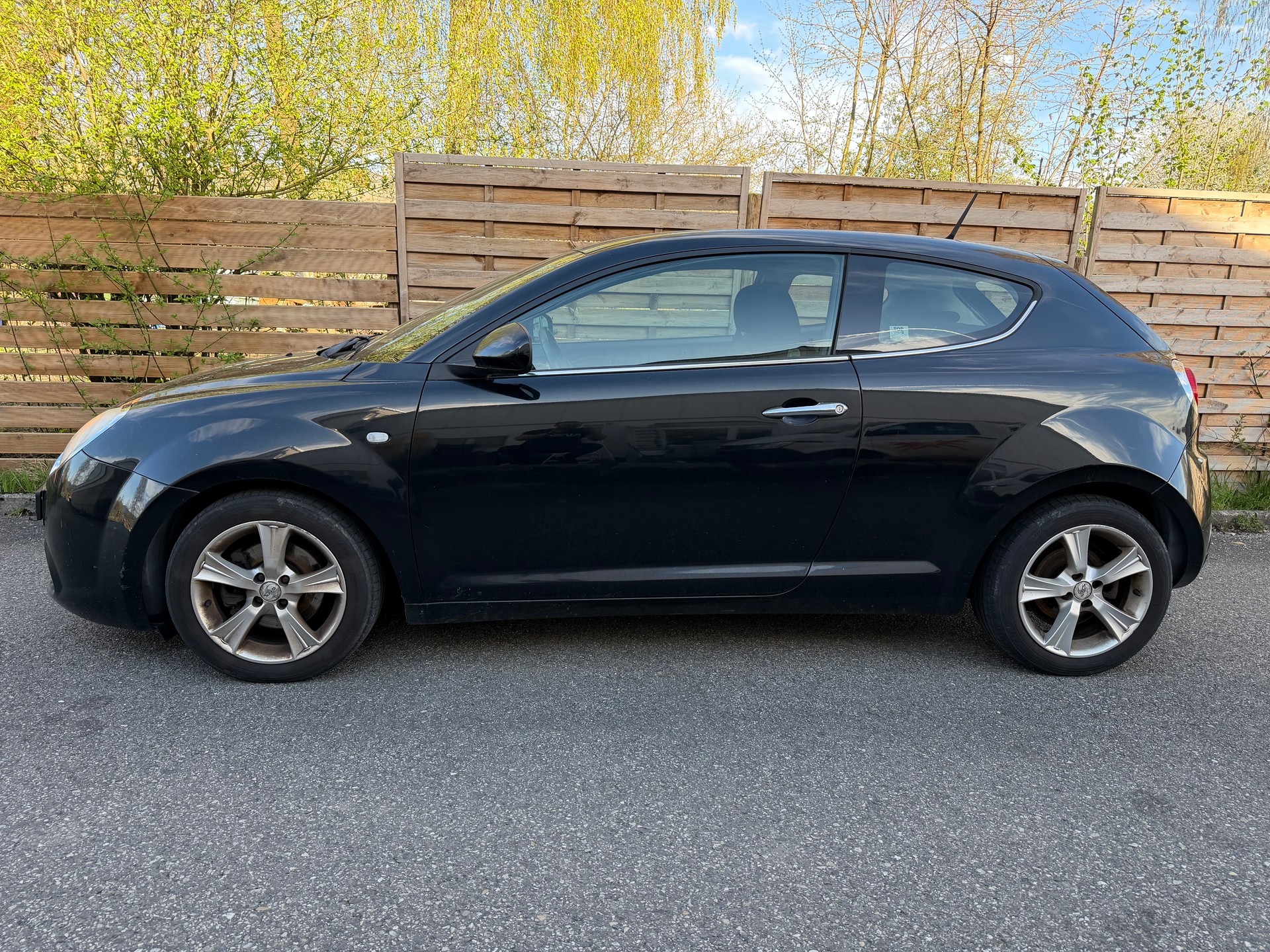 ALFA ROMEO MiTo 1.4 TB Distinctive TCT-showroom-element-2