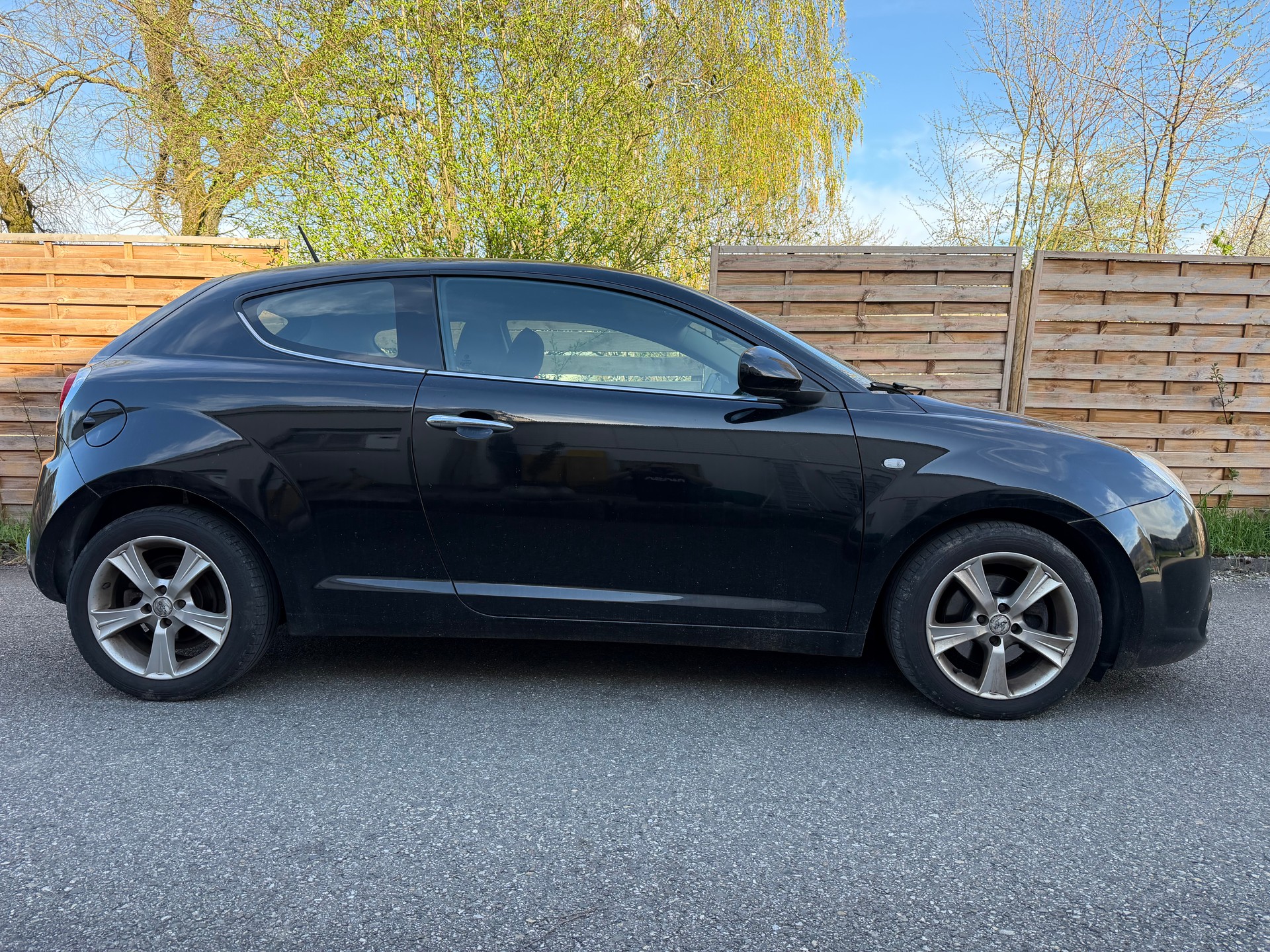 ALFA ROMEO MiTo 1.4 TB Distinctive TCT-showroom-element-3
