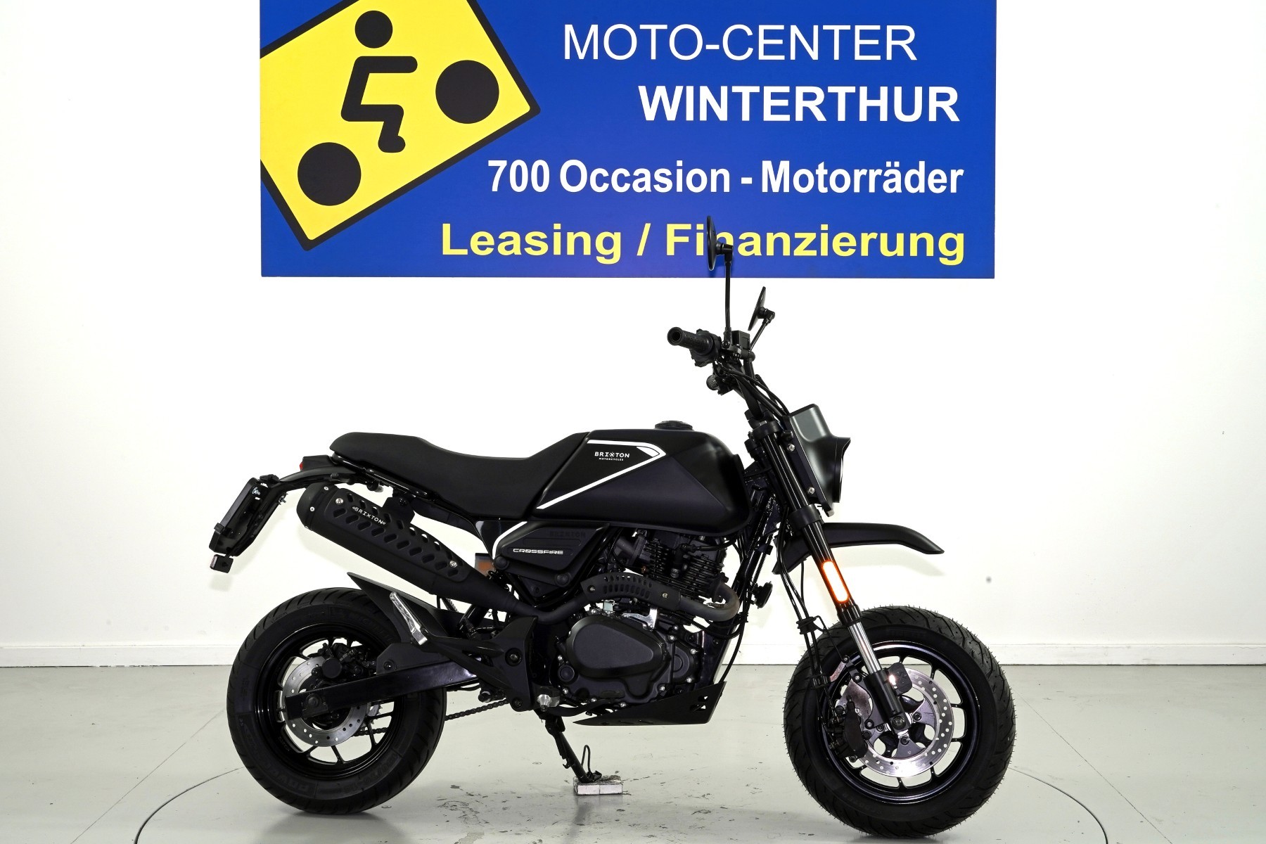 BRIXTON Crossfire 125 XS-image-0