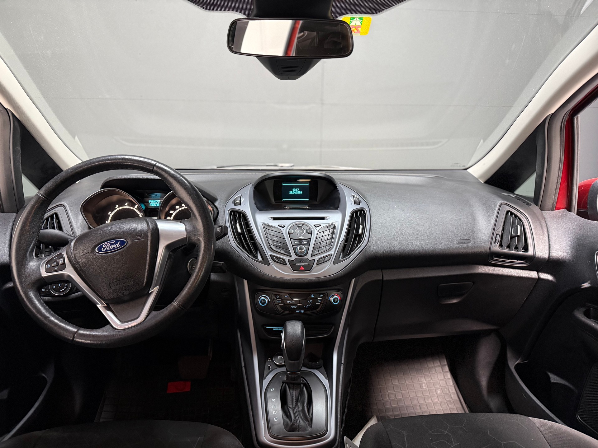 FORD B-Max 1.6 Ti-VCT Trend PowerShift-image-9