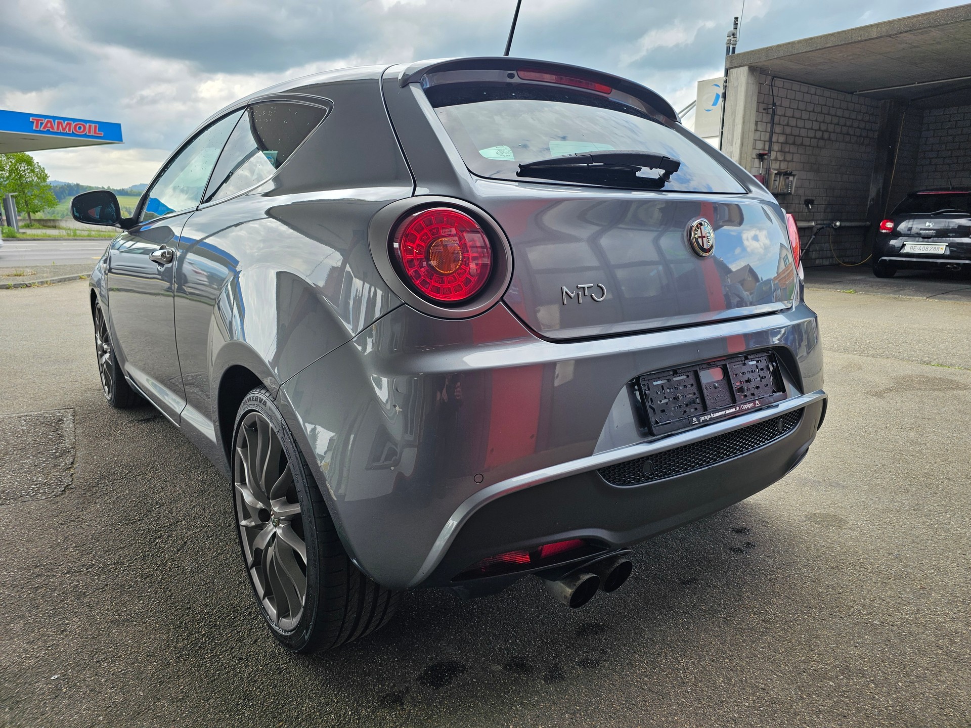 ALFA ROMEO MiTo 1.4 TB Quadrifoglio Verde-image-3