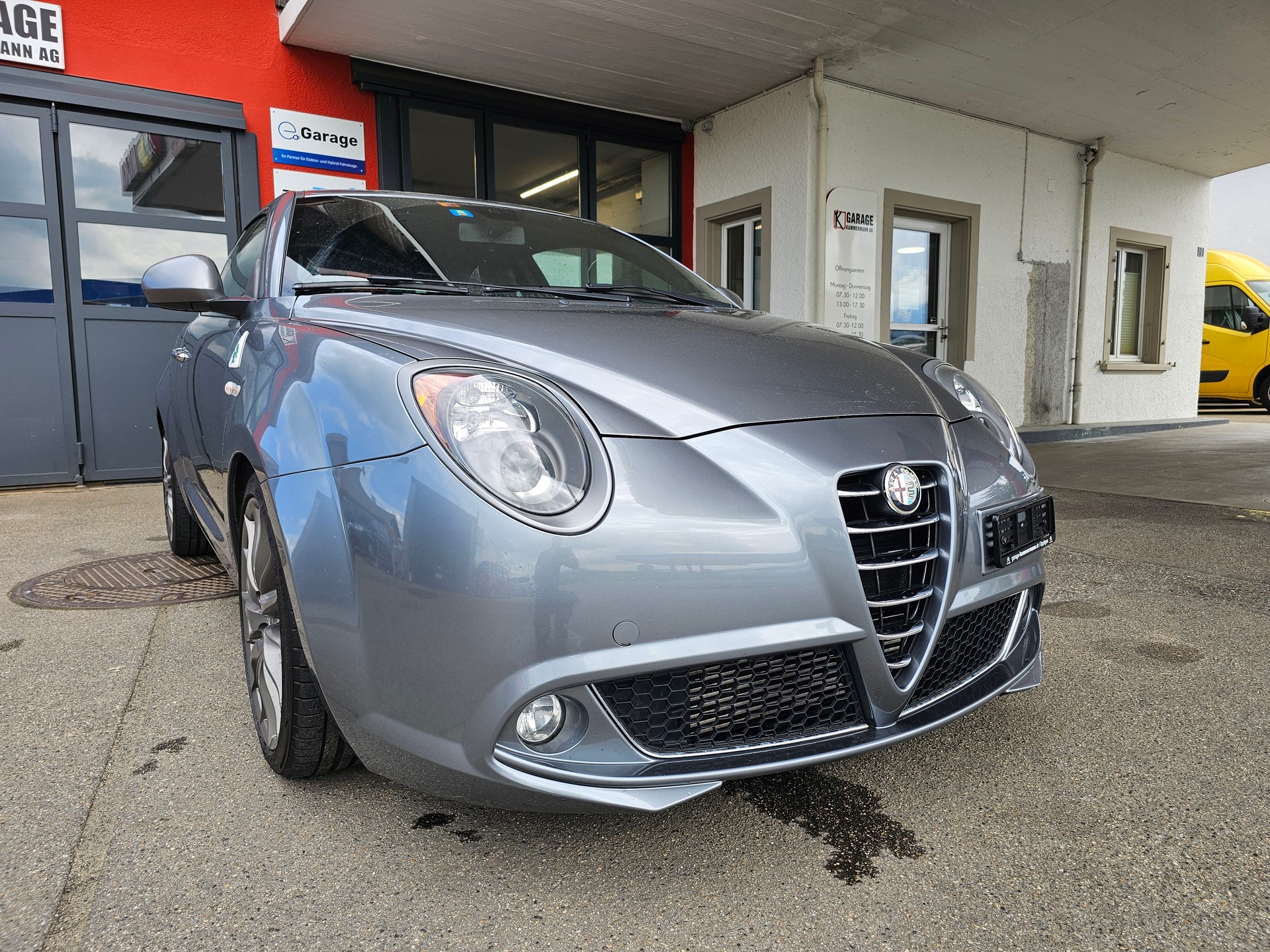 ALFA ROMEO MiTo 1.4 TB Quadrifoglio Verde-image-7