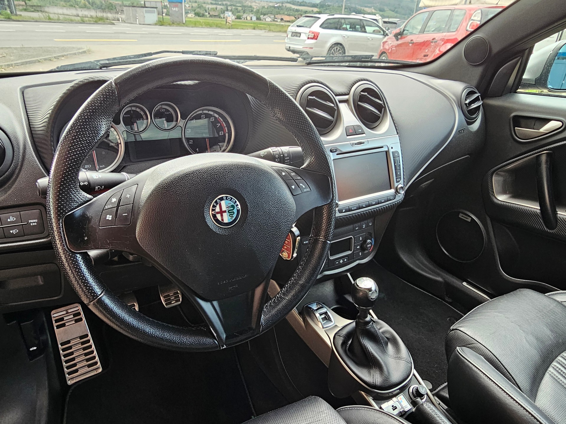 ALFA ROMEO MiTo 1.4 TB Quadrifoglio Verde-image-11