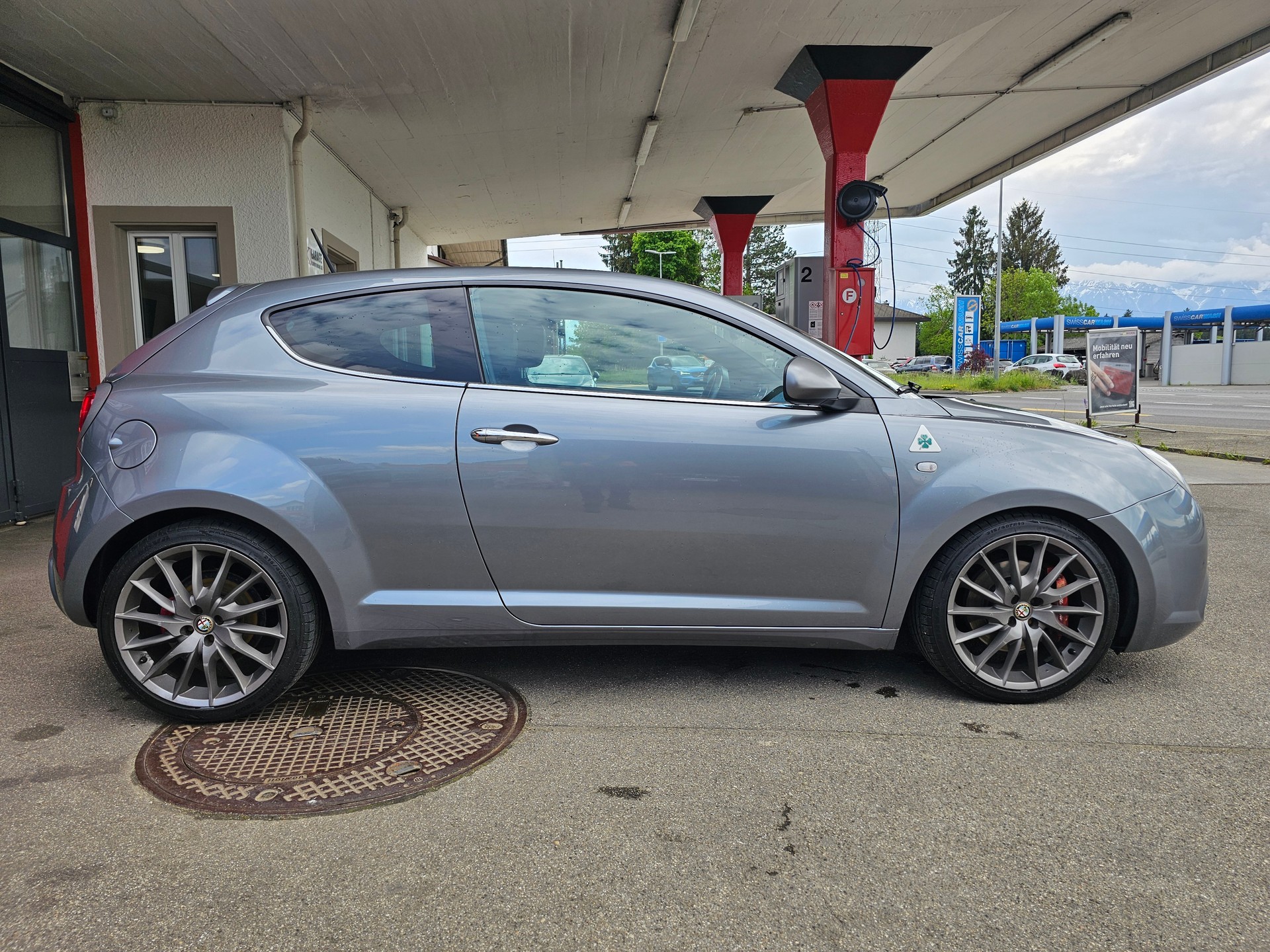 ALFA ROMEO MiTo 1.4 TB Quadrifoglio Verde-image-6